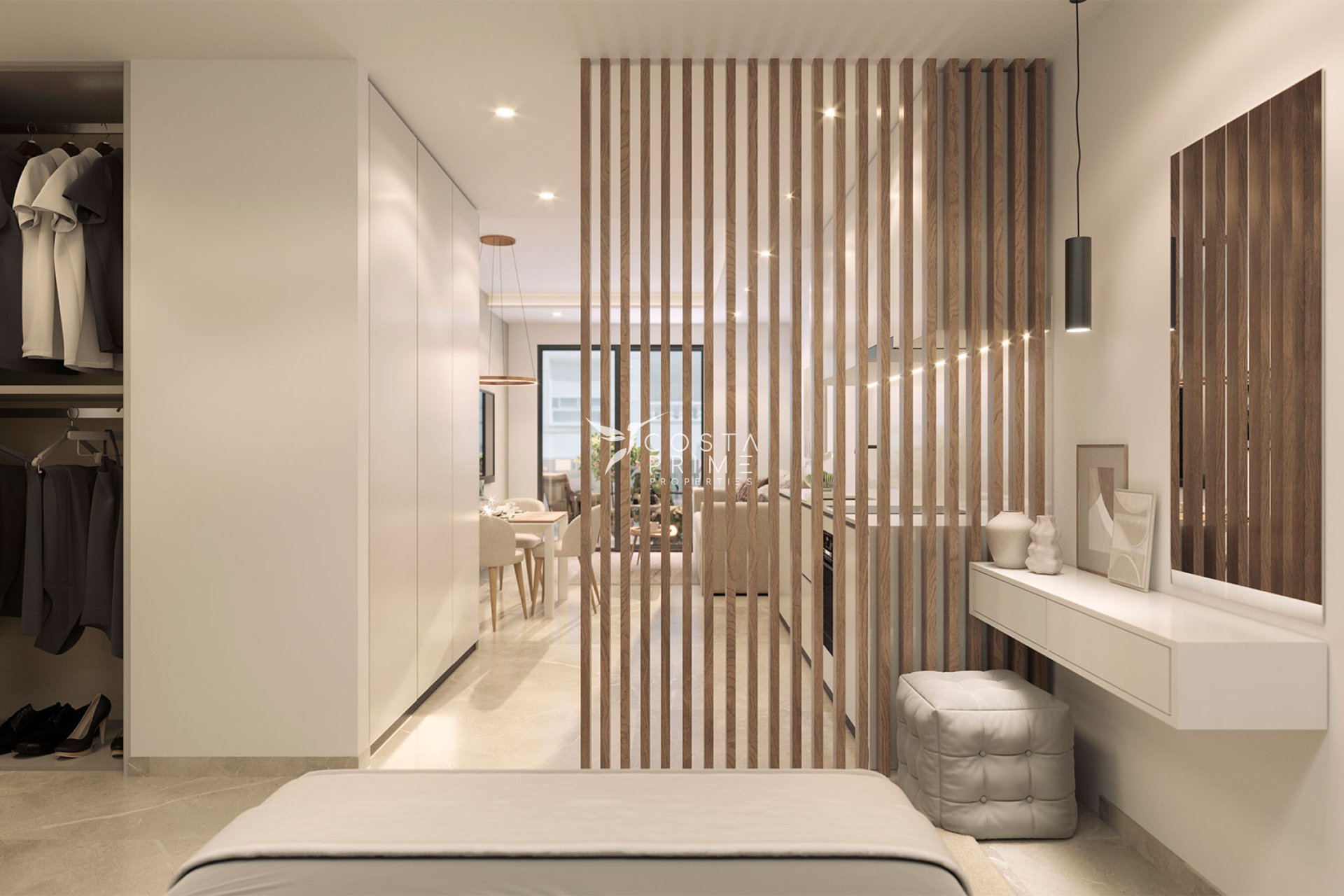 Új építésű - Penthouse - Torrevieja