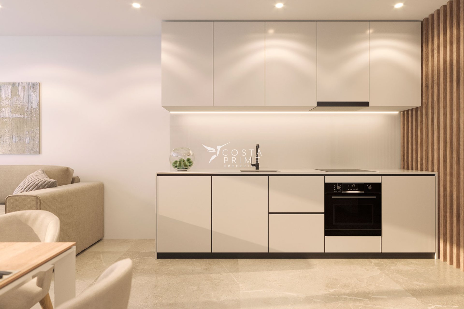 Új építésű - Penthouse - Torrevieja