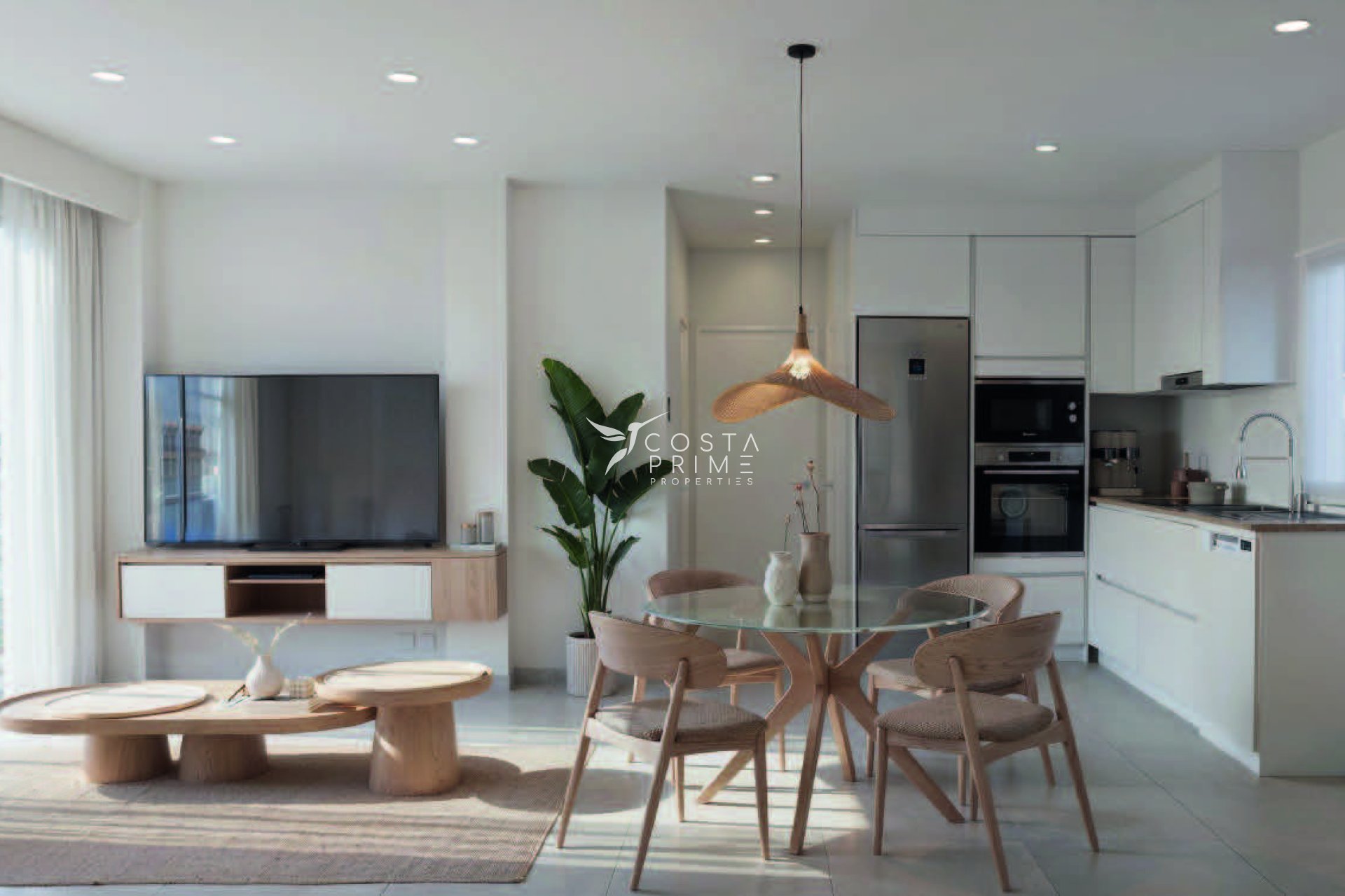 Új építésű - Penthouse - Torrevieja