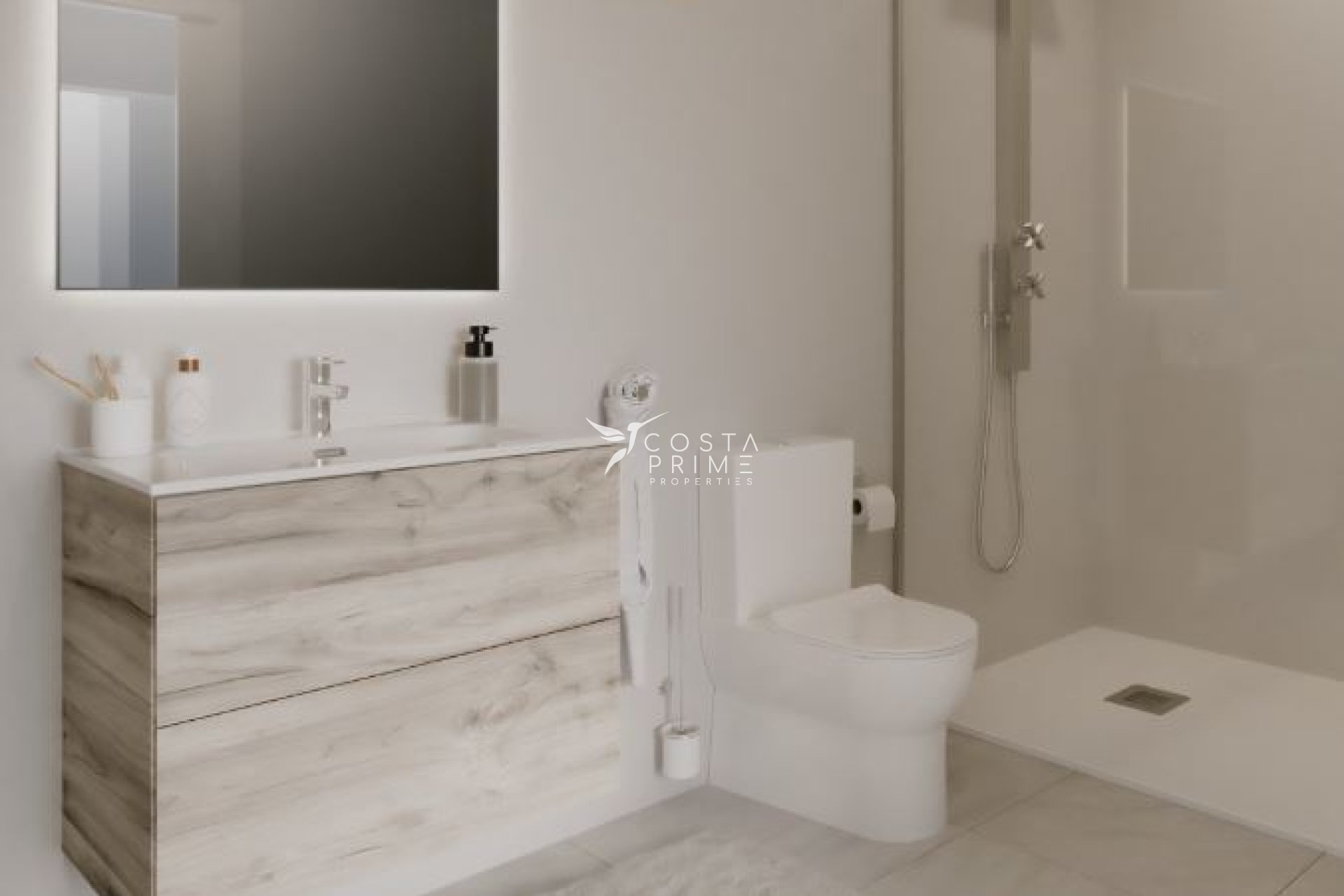 Új építésű - Penthouse - Torrevieja