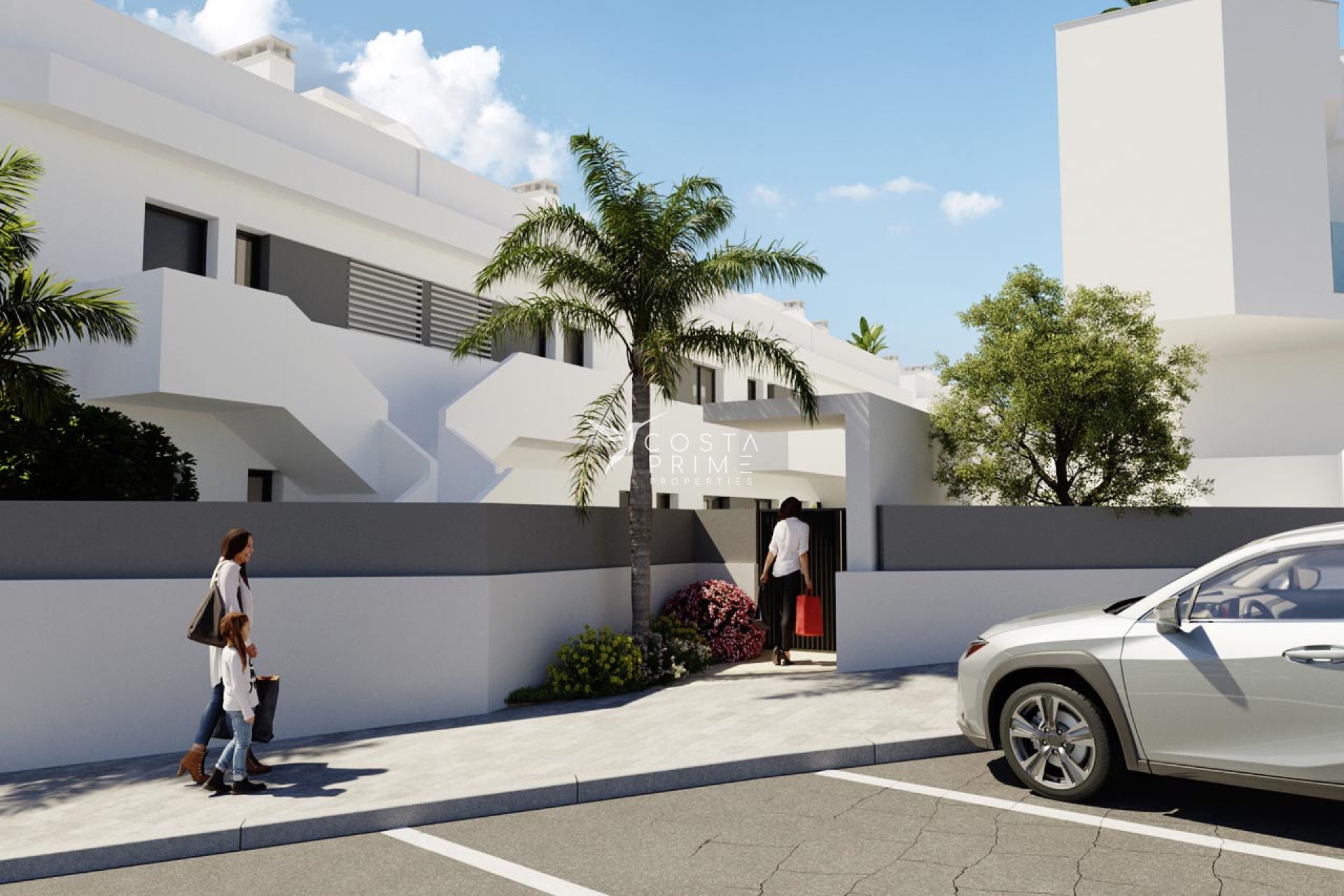 Új építésű - Penthouse - Torrevieja