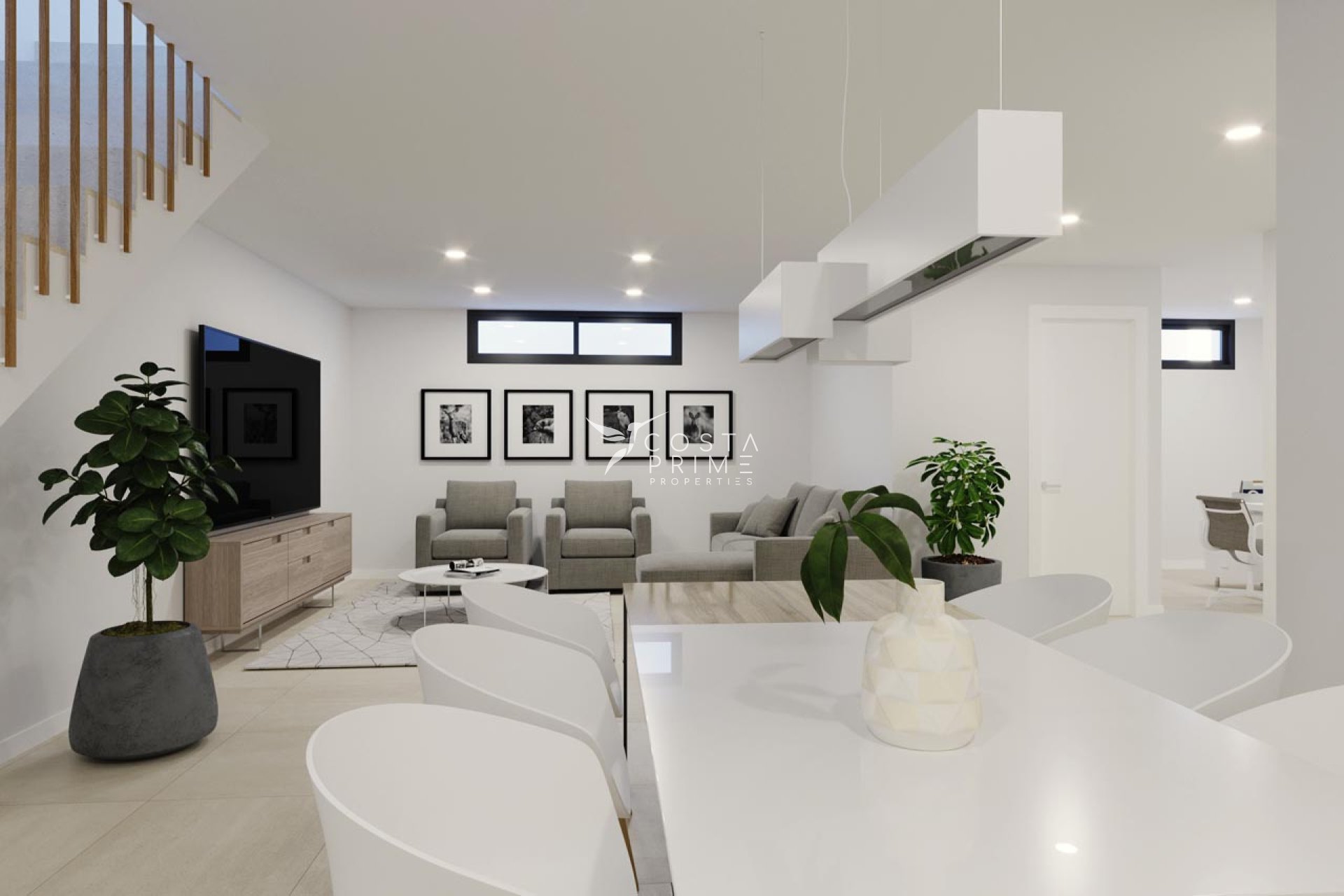 Új építésű - Penthouse - Torrevieja