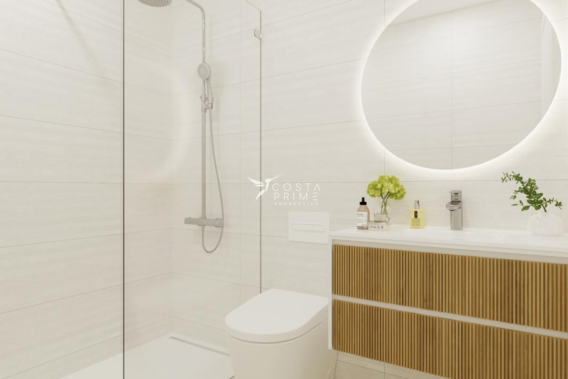 Új építésű - Penthouse - Torrevieja