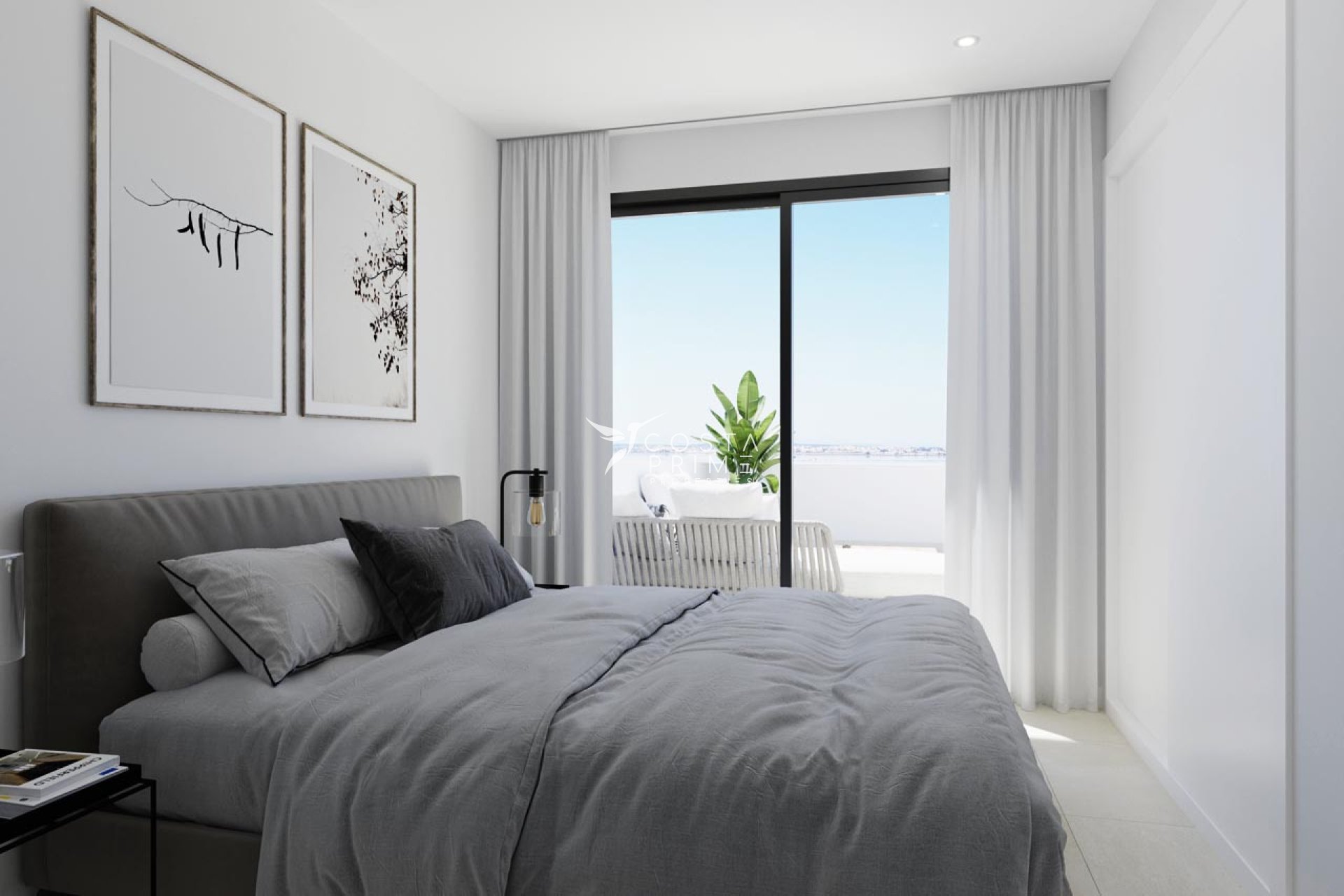 Új építésű - Penthouse - Torrevieja