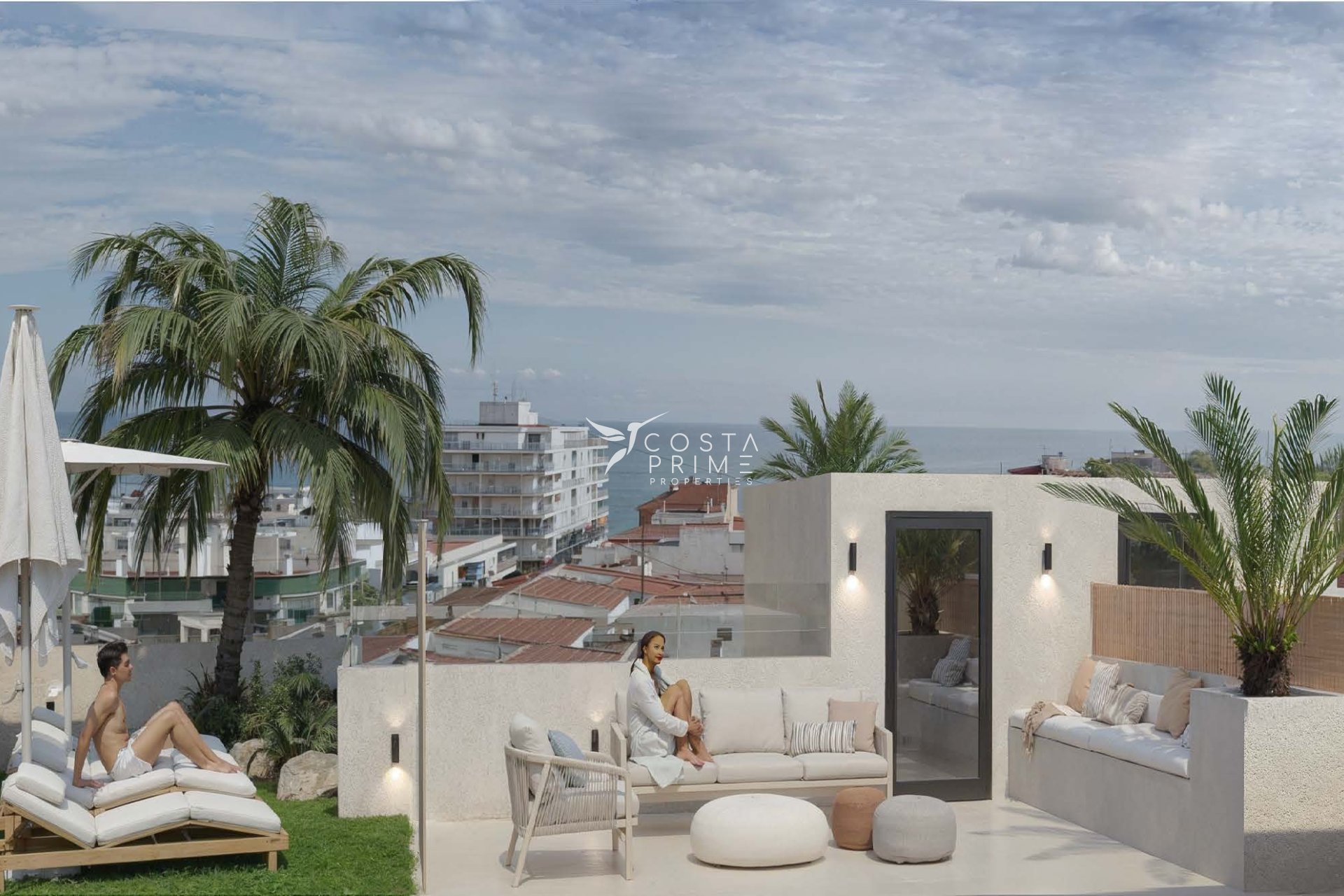 Új építésű - Penthouse - Torrevieja