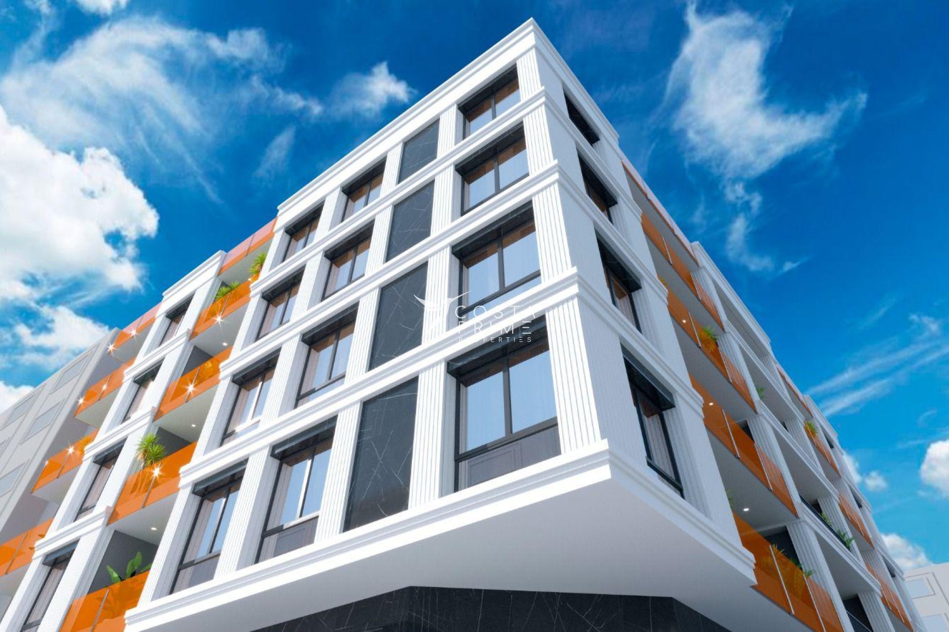 Új építésű - Penthouse - Torrevieja