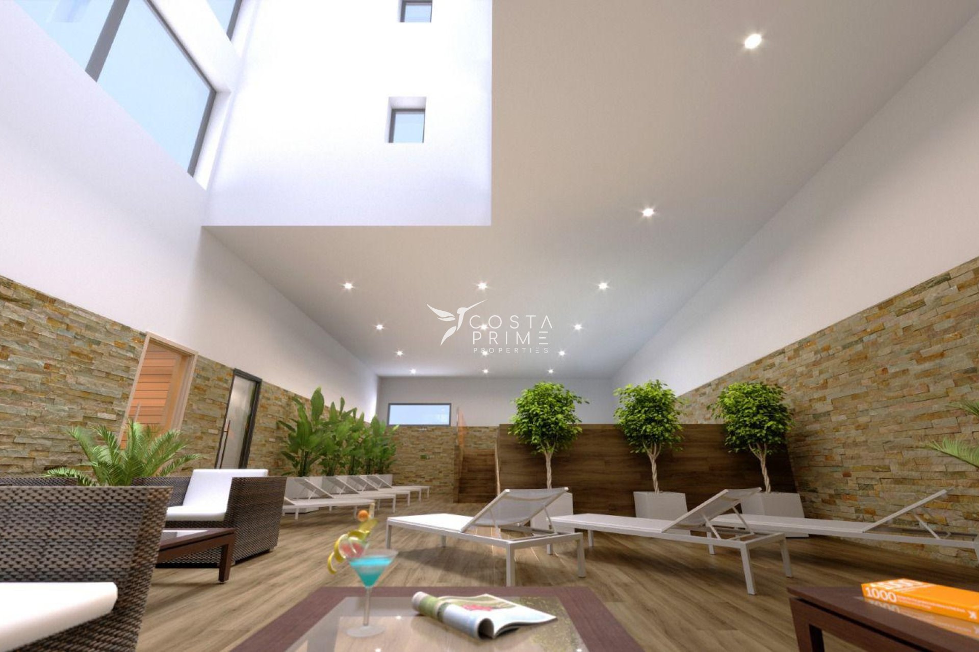 Új építésű - Penthouse - Torrevieja