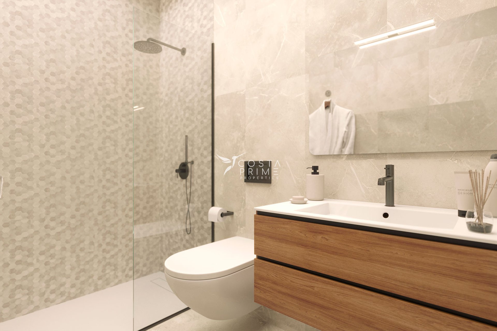 Új építésű - Penthouse - Torrevieja