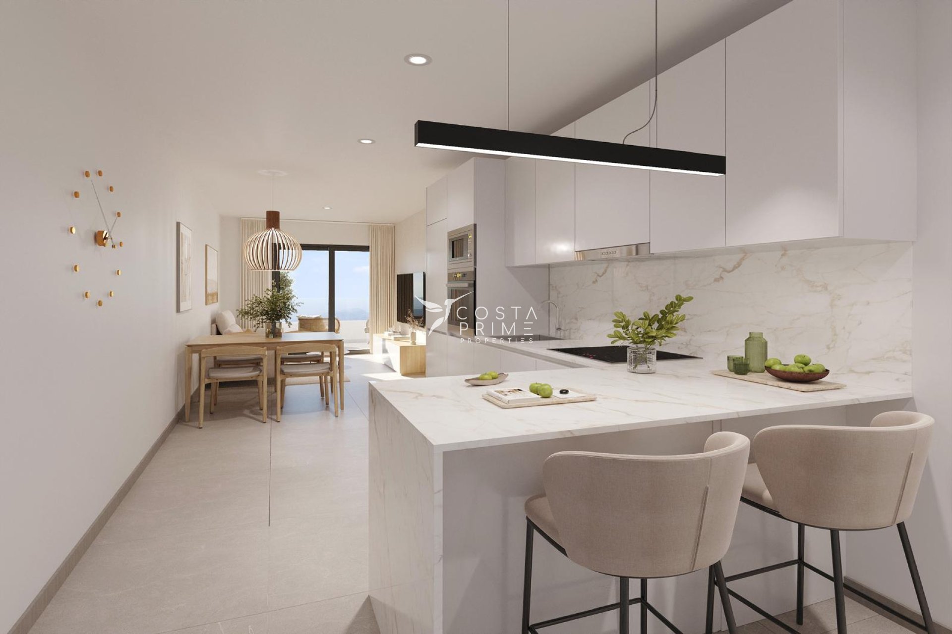 Új építésű - Penthouse - Torrevieja