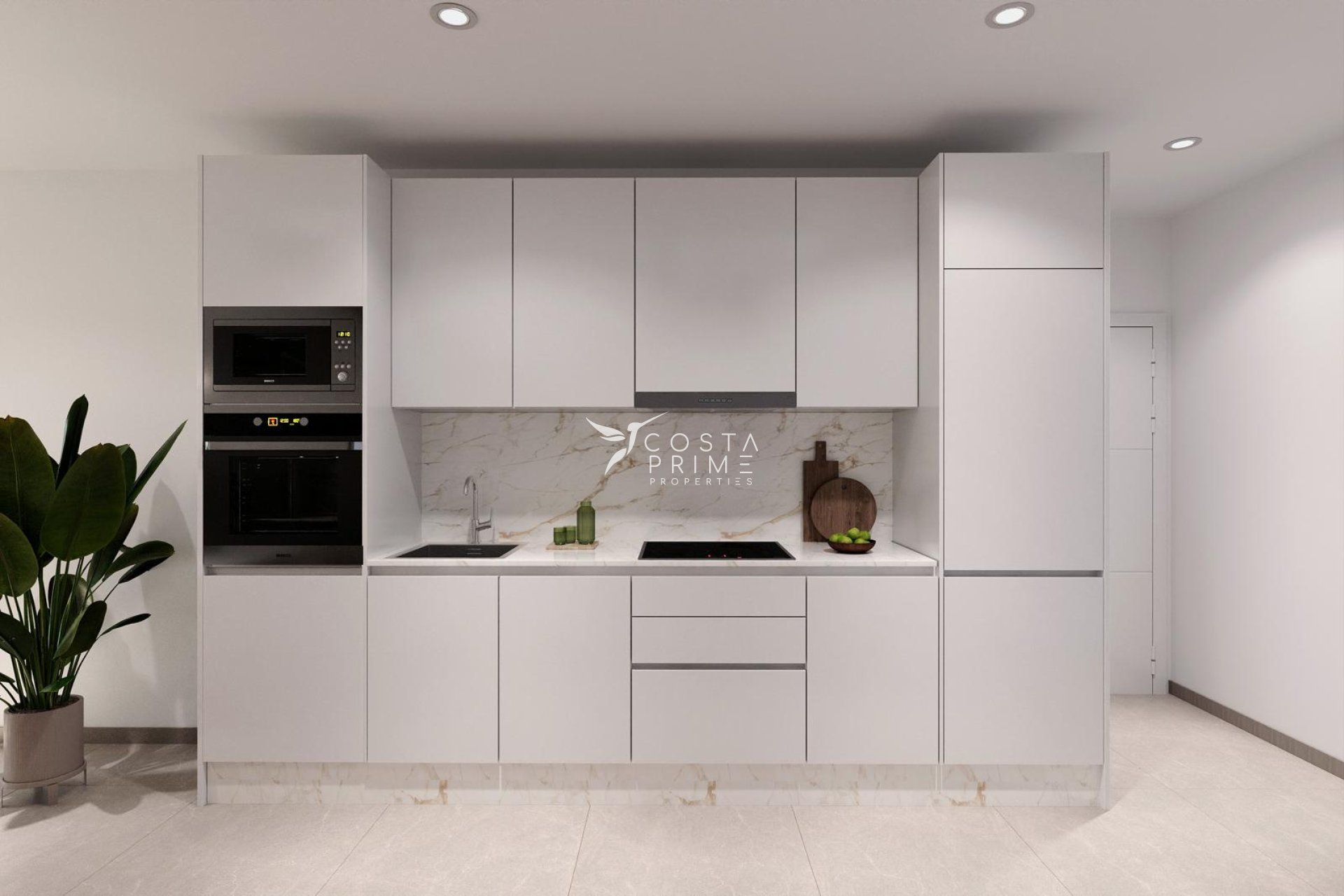 Új építésű - Penthouse - Torrevieja