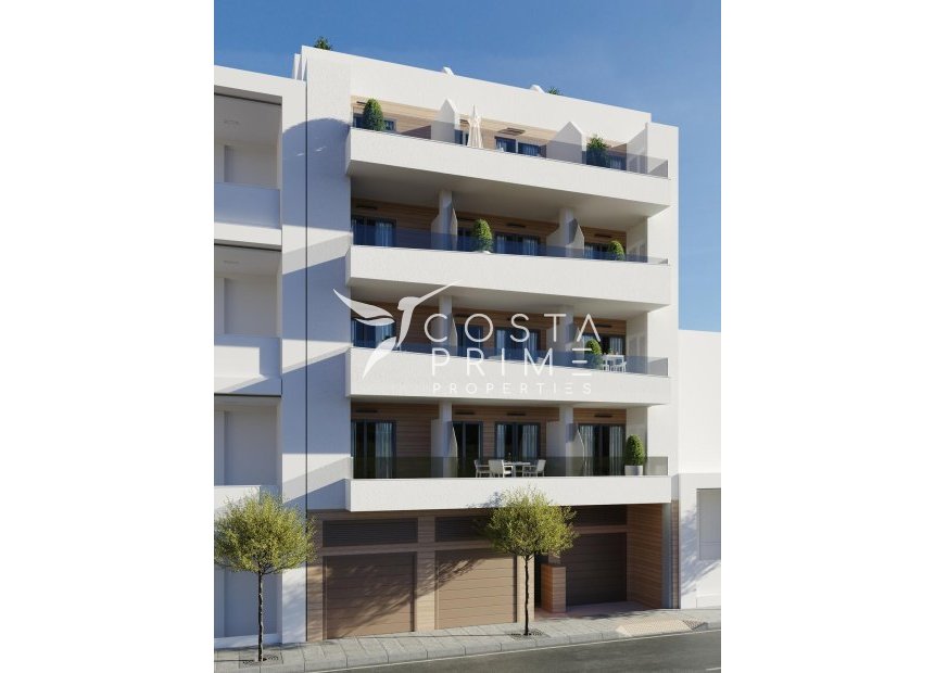 Új építésű - Penthouse - Torrevieja