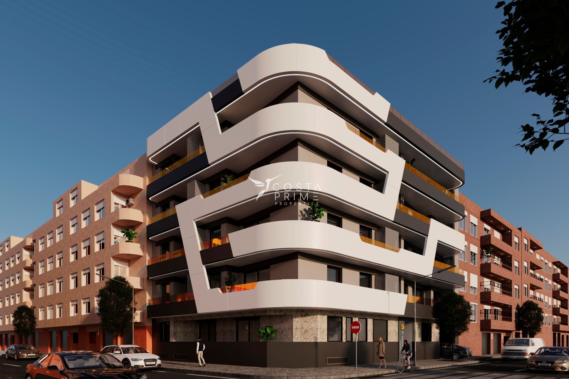 Új építésű - Penthouse - Torrevieja