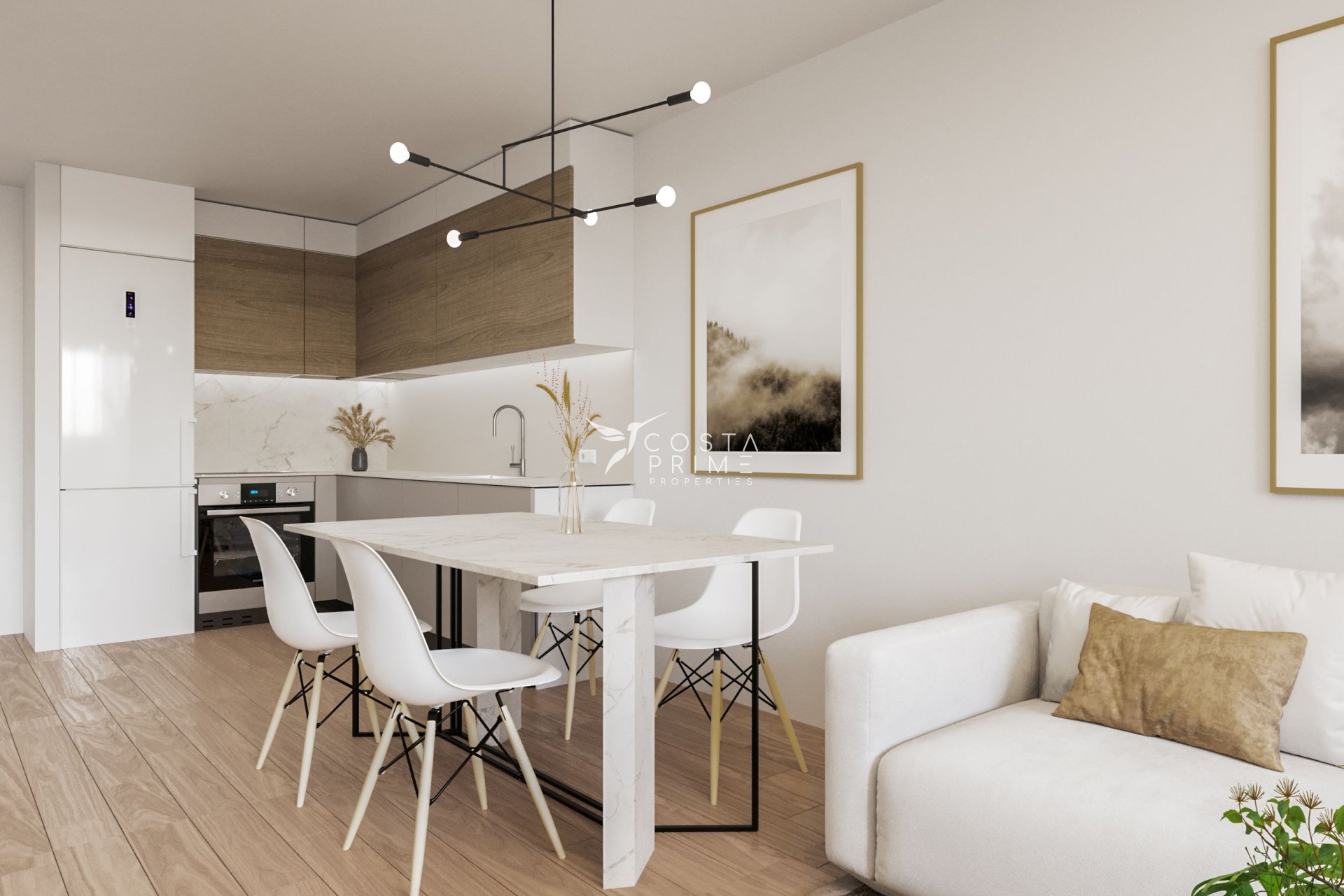 Új építésű - Penthouse - Torrevieja