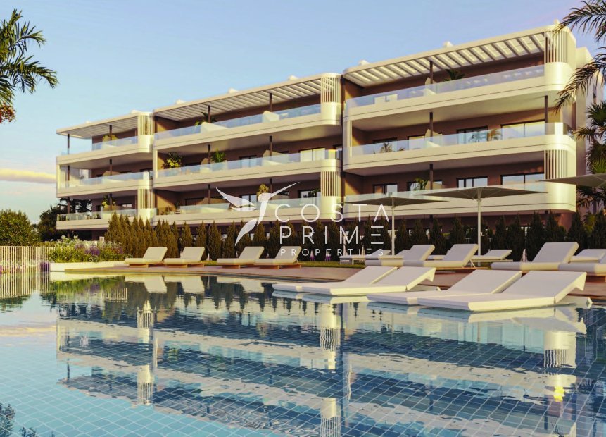 Új építésű - Penthouse - Torrevieja