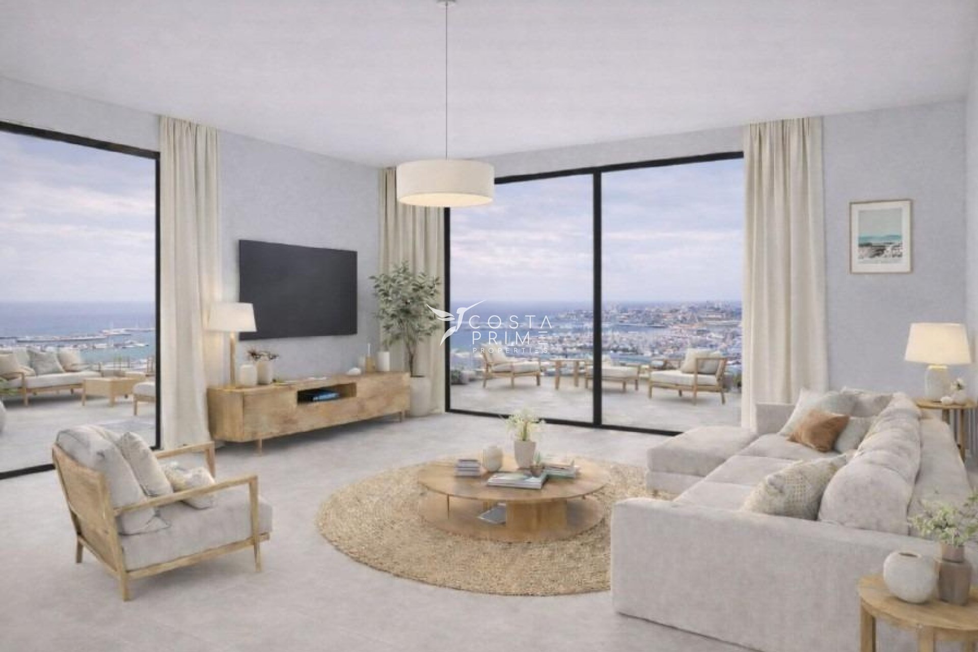Új építésű - Penthouse - Torrevieja