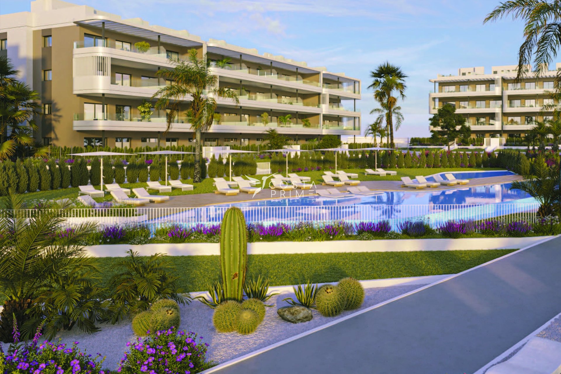 Új építésű - Penthouse - Torrevieja