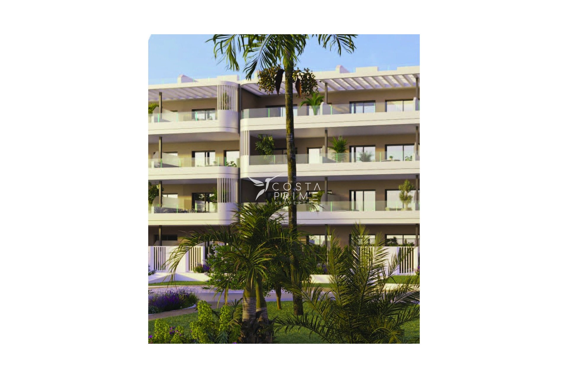 Új építésű - Penthouse - Torrevieja