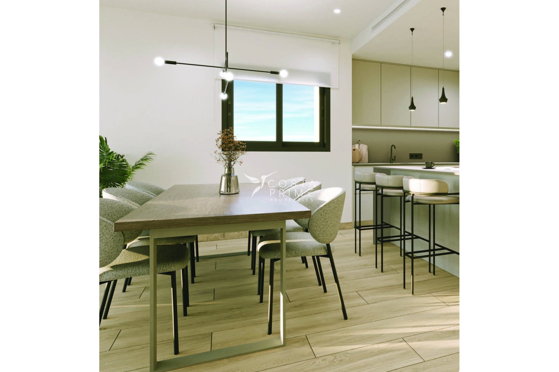 Új építésű - Penthouse - Torrevieja