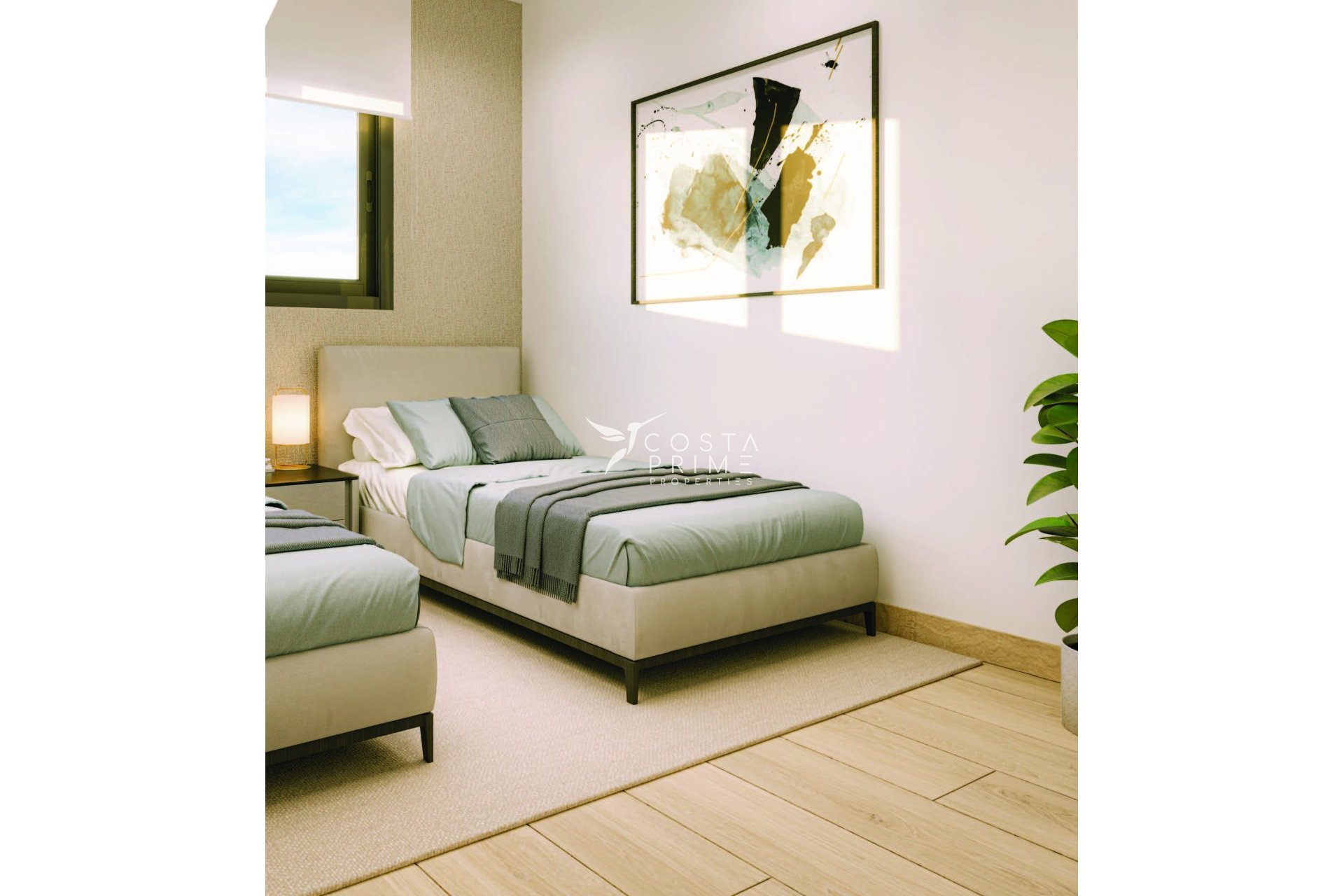 Új építésű - Penthouse - Torrevieja
