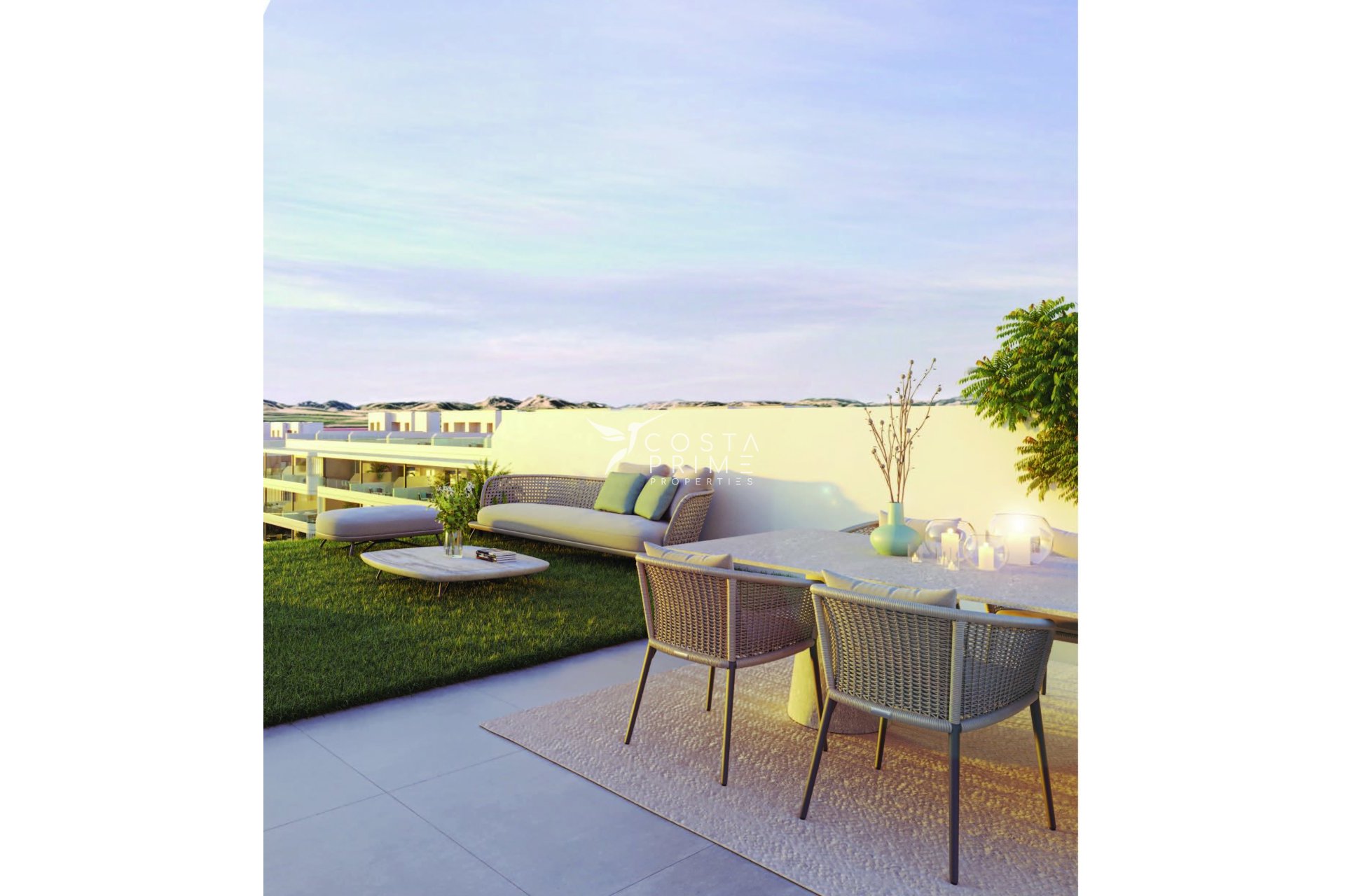 Új építésű - Penthouse - Torrevieja