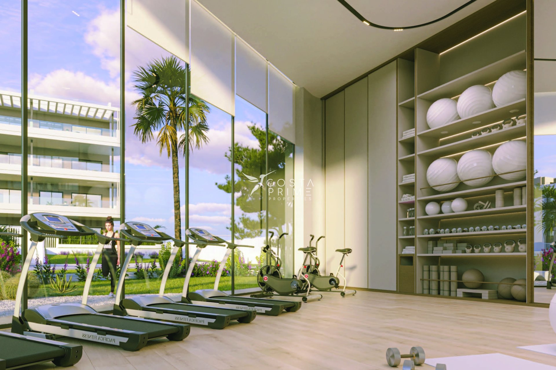 Új építésű - Penthouse - Torrevieja