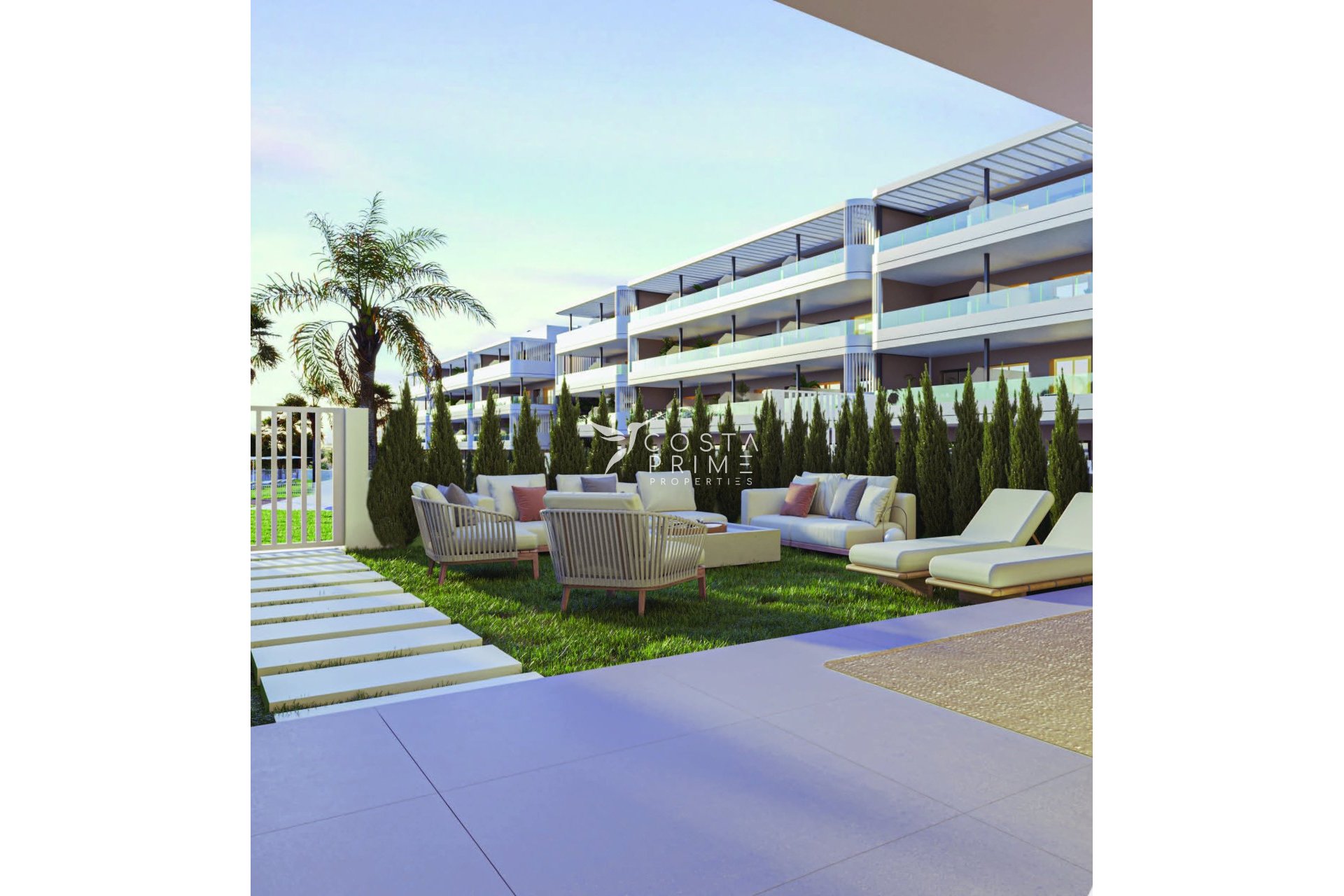 Új építésű - Penthouse - Torrevieja