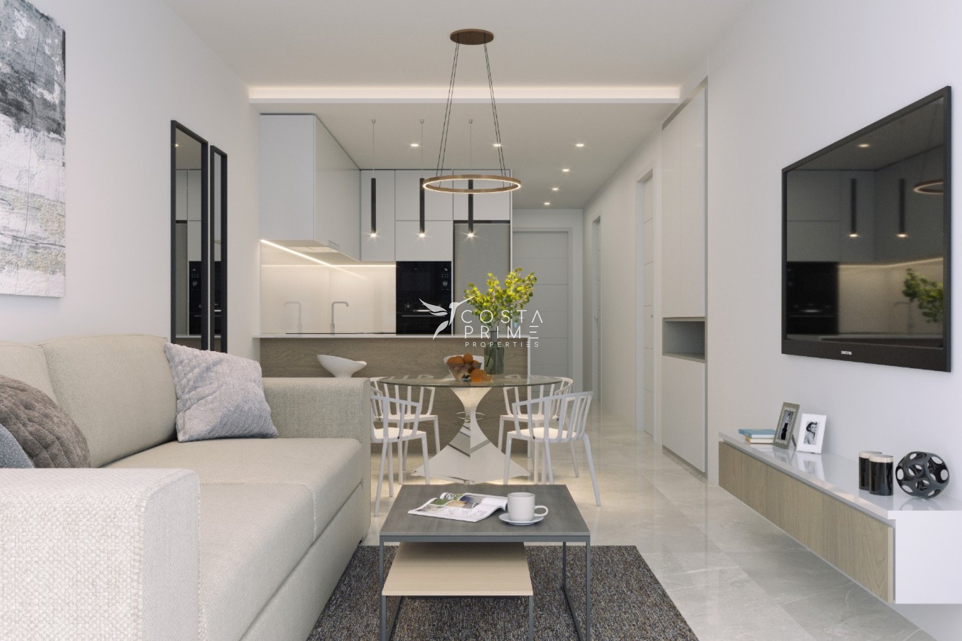 Új építésű - Penthouse - Torrevieja