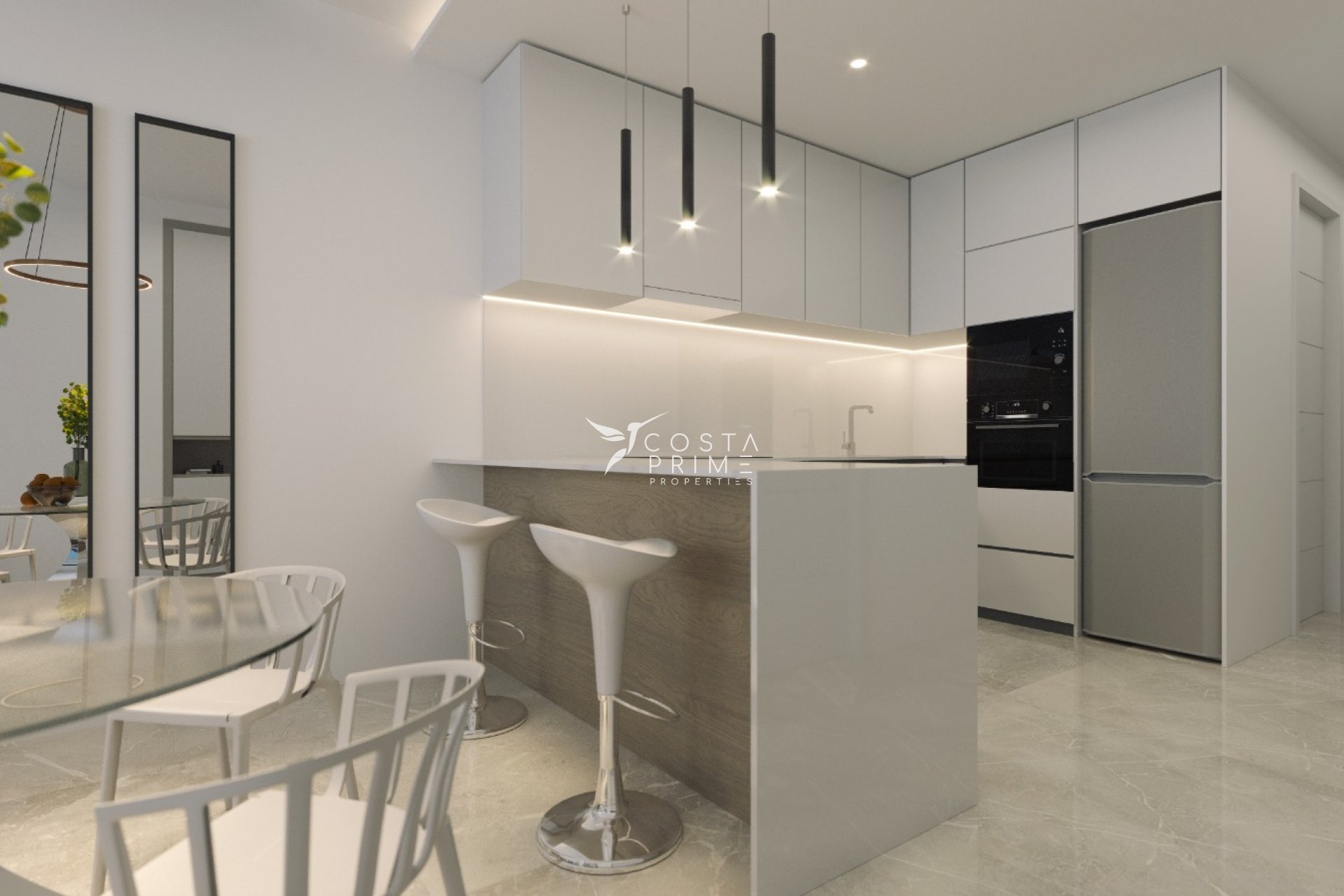 Új építésű - Penthouse - Torrevieja