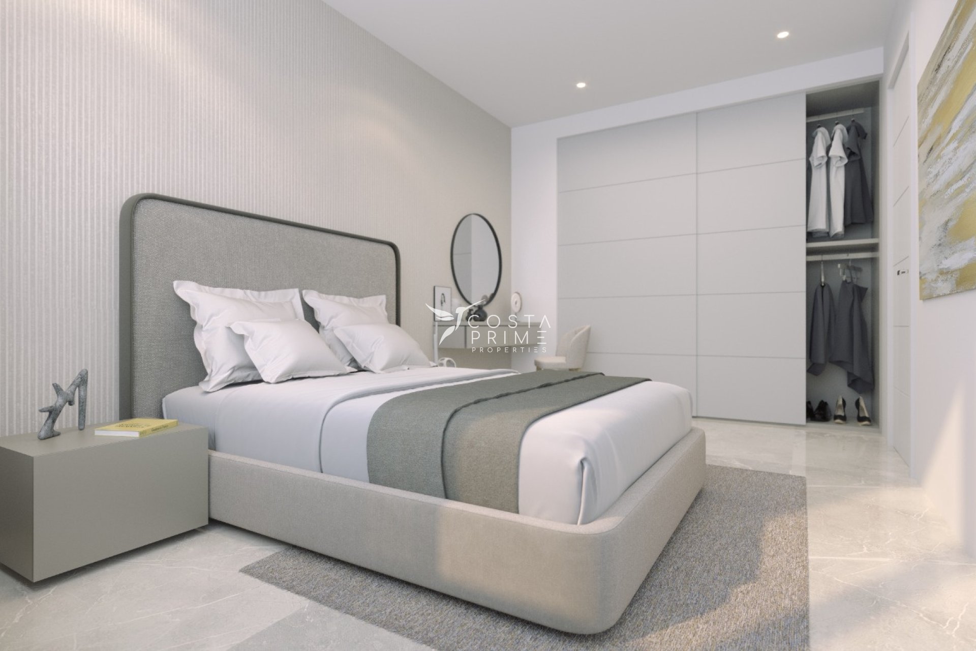 Új építésű - Penthouse - Torrevieja
