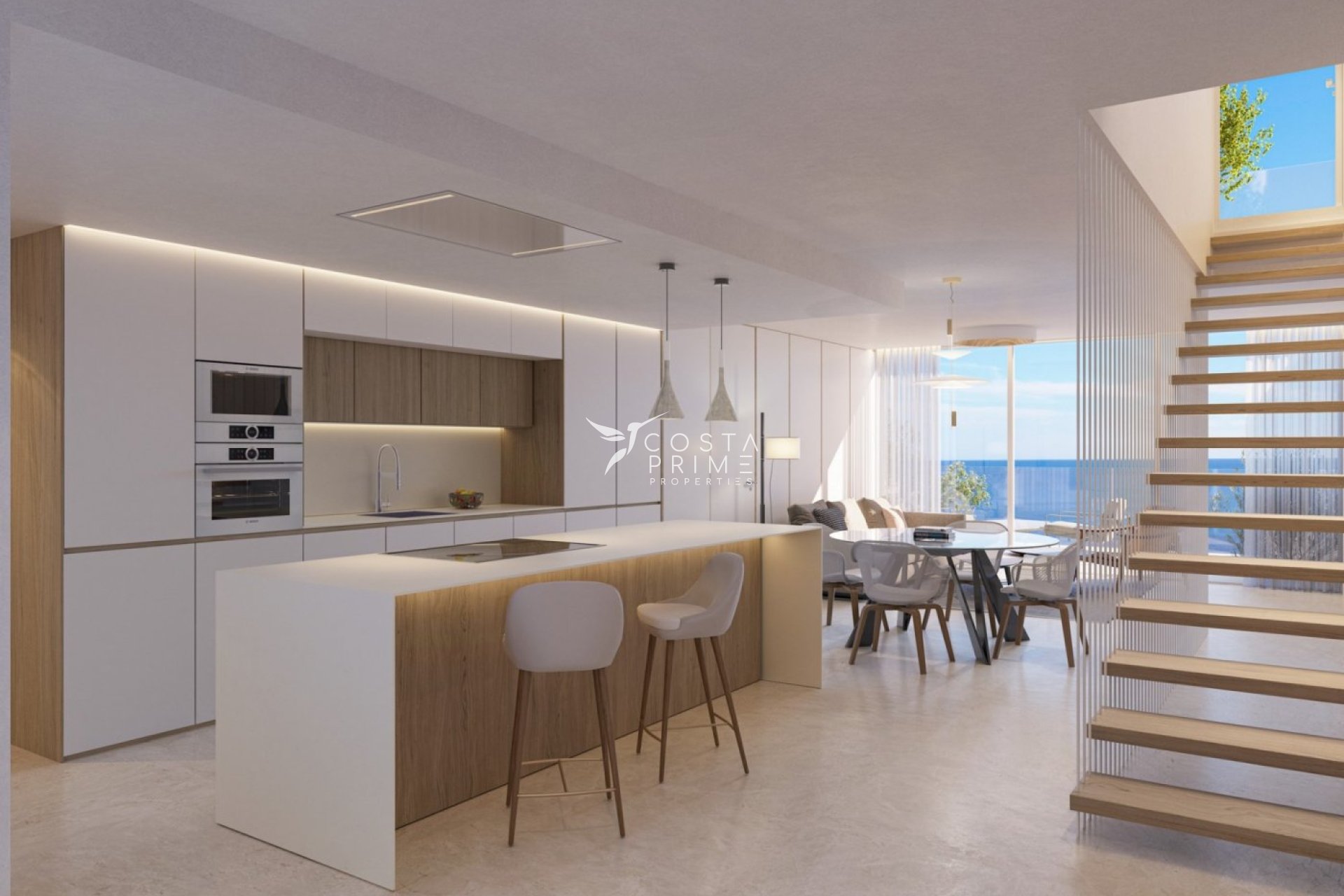 Új építésű - Penthouse - Torrevieja