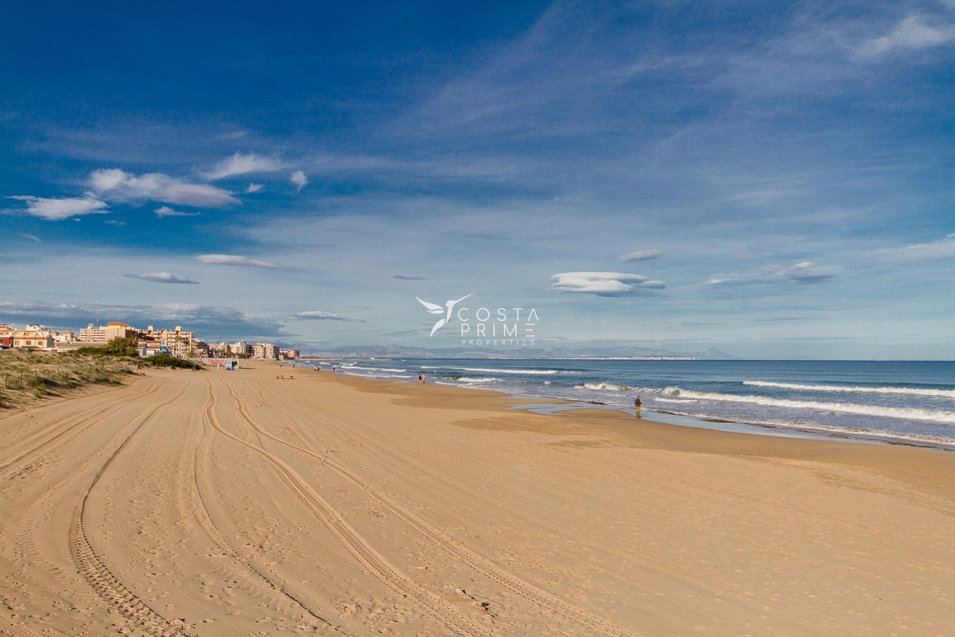 Új építésű - Penthouse - Torrevieja