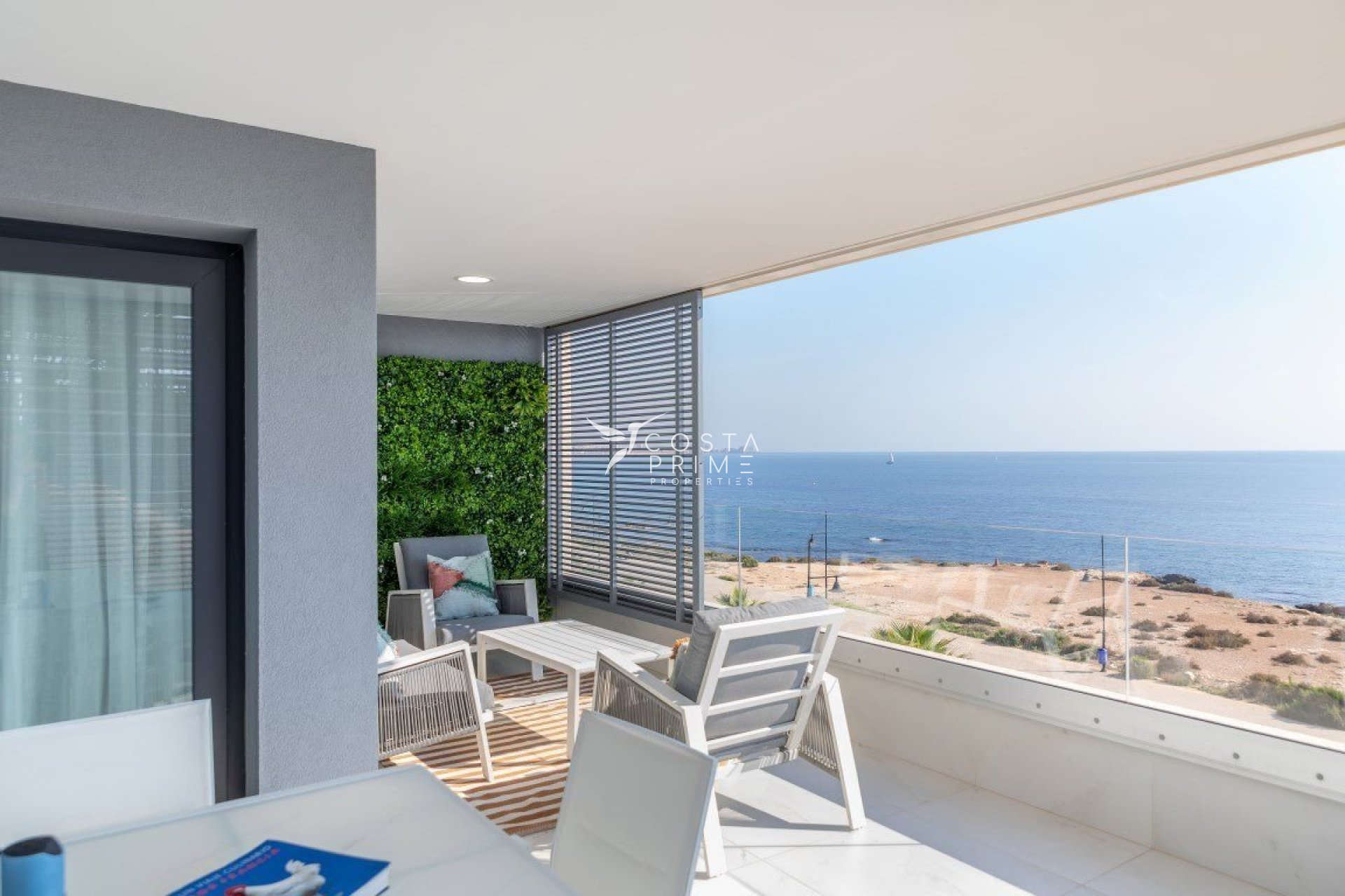 Új építésű - Penthouse - Torrevieja