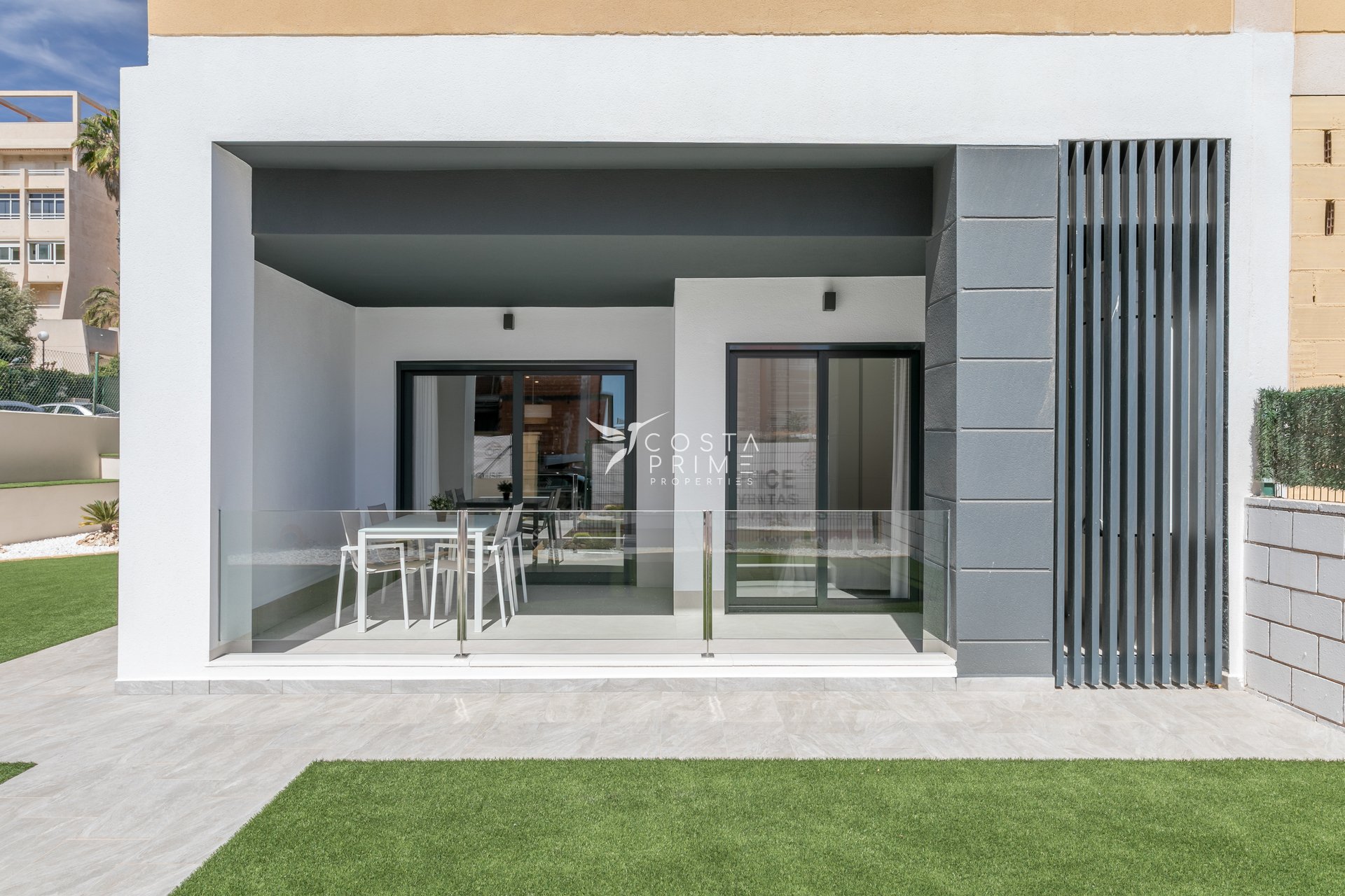 Új építésű - Penthouse - Torrevieja