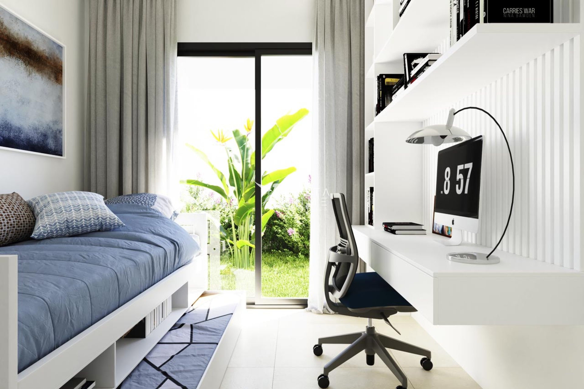 Új építésű - Penthouse - Torrevieja