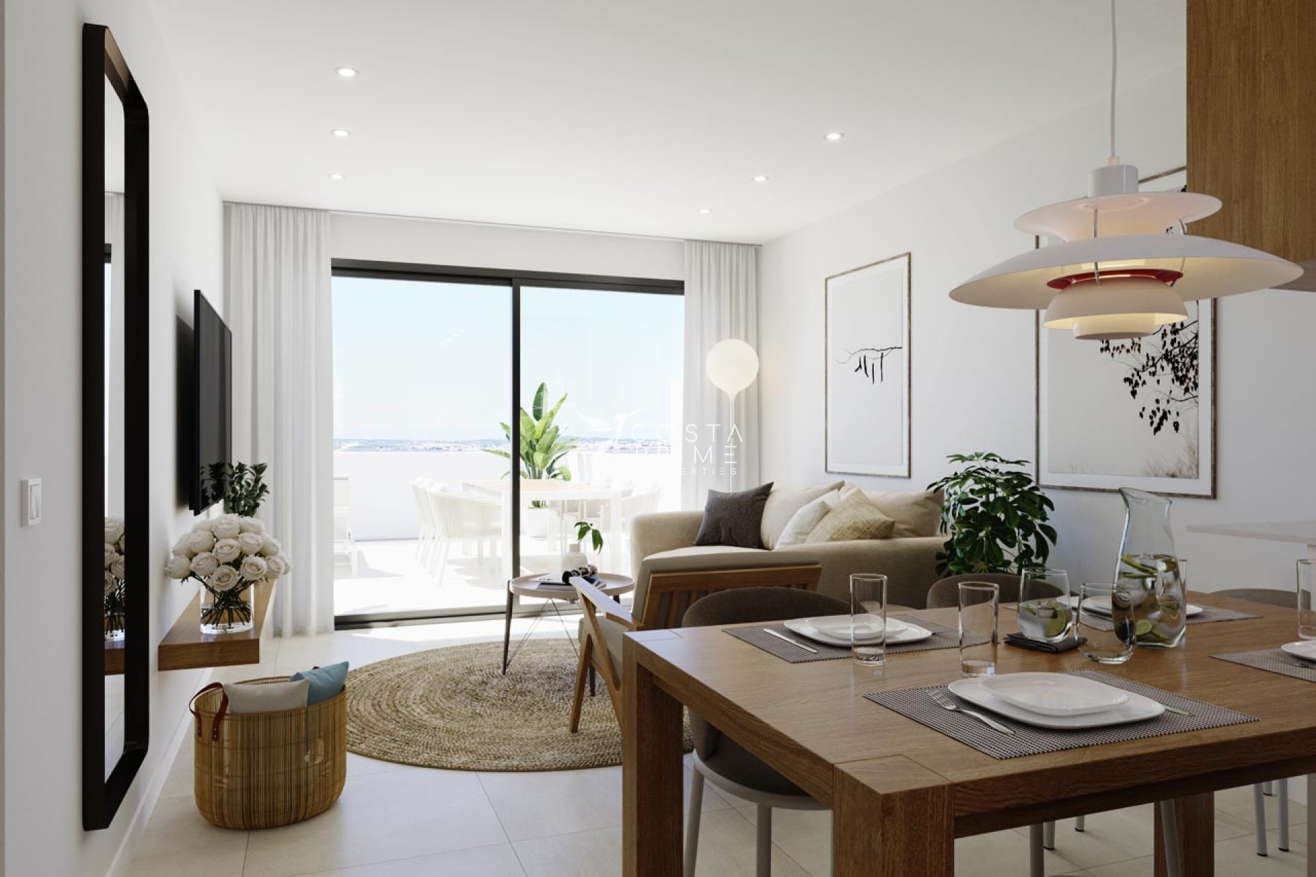 Új építésű - Penthouse - Torrevieja