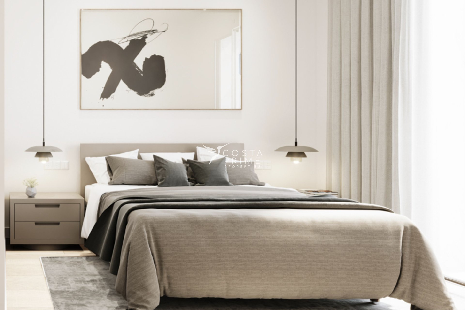 Új építésű - Penthouse - Torrevieja