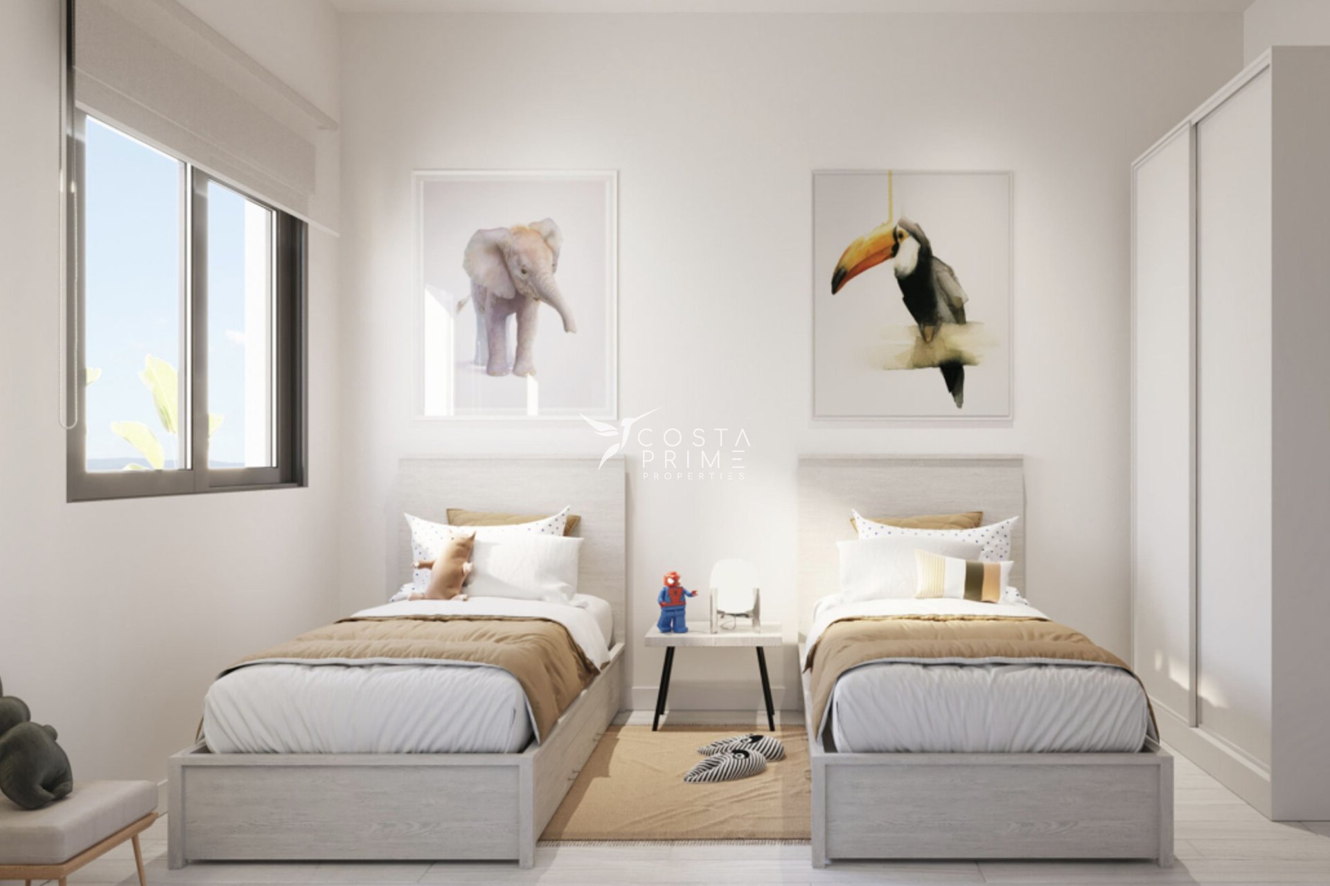 Új építésű - Penthouse - Torrevieja