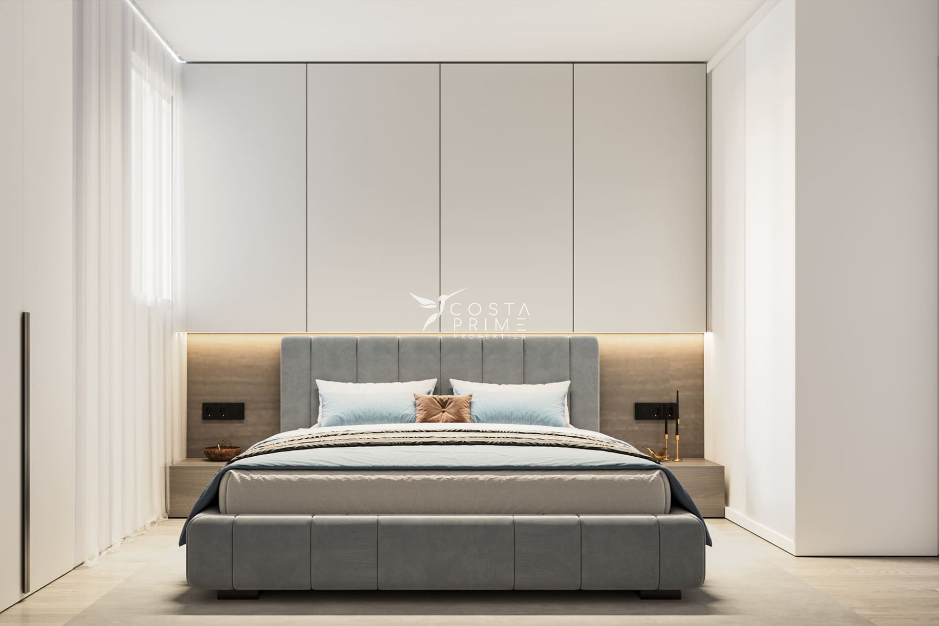 Új építésű - Penthouse - Torrevieja