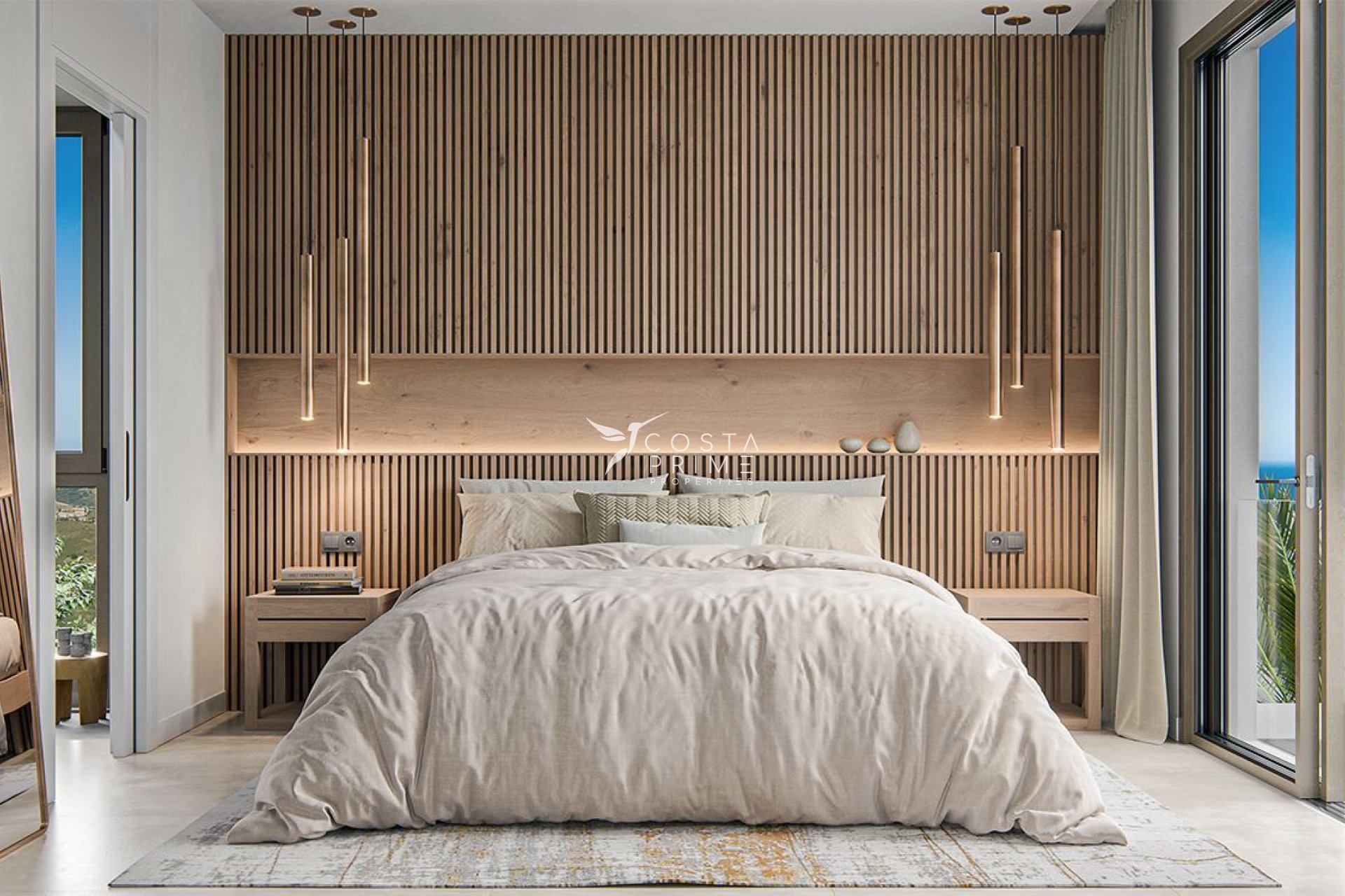 Új építésű - Penthouse - Urbanización Riviera Sol