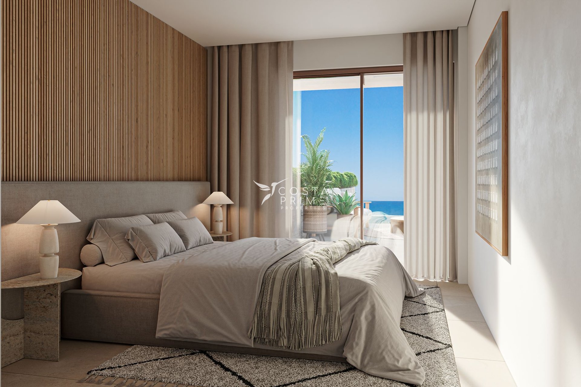 Új építésű - Penthouse - Urbanización Riviera Sol