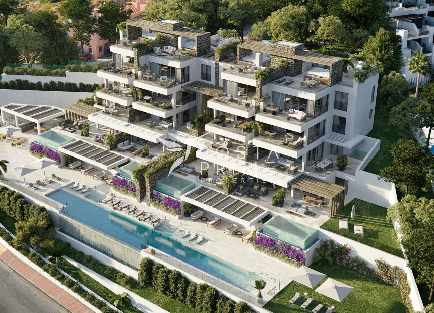 Új építésű - Penthouse - Urbanización Riviera Sol