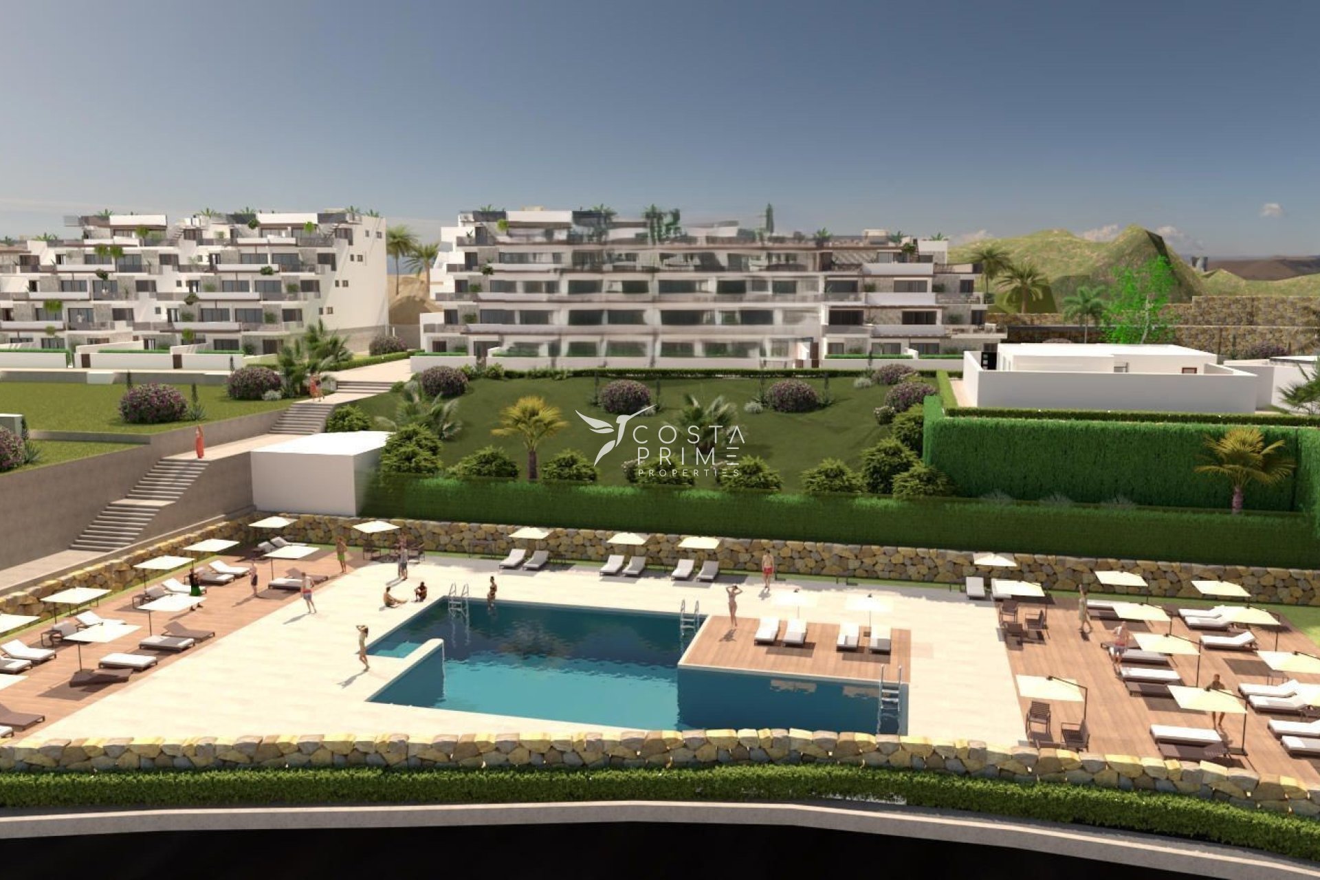 Új építésű - Penthouse - Vera