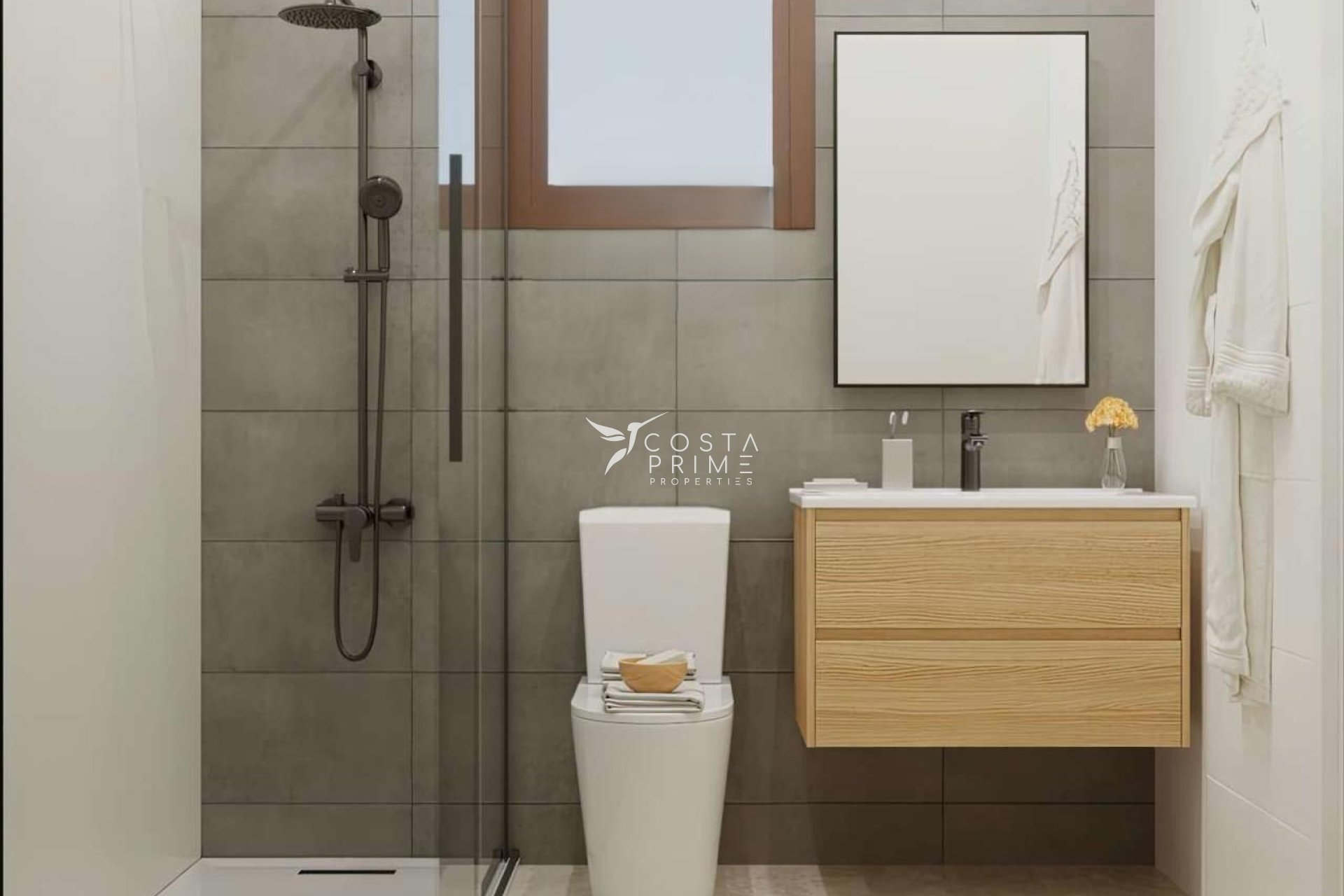 Új építésű - Penthouse - Vera