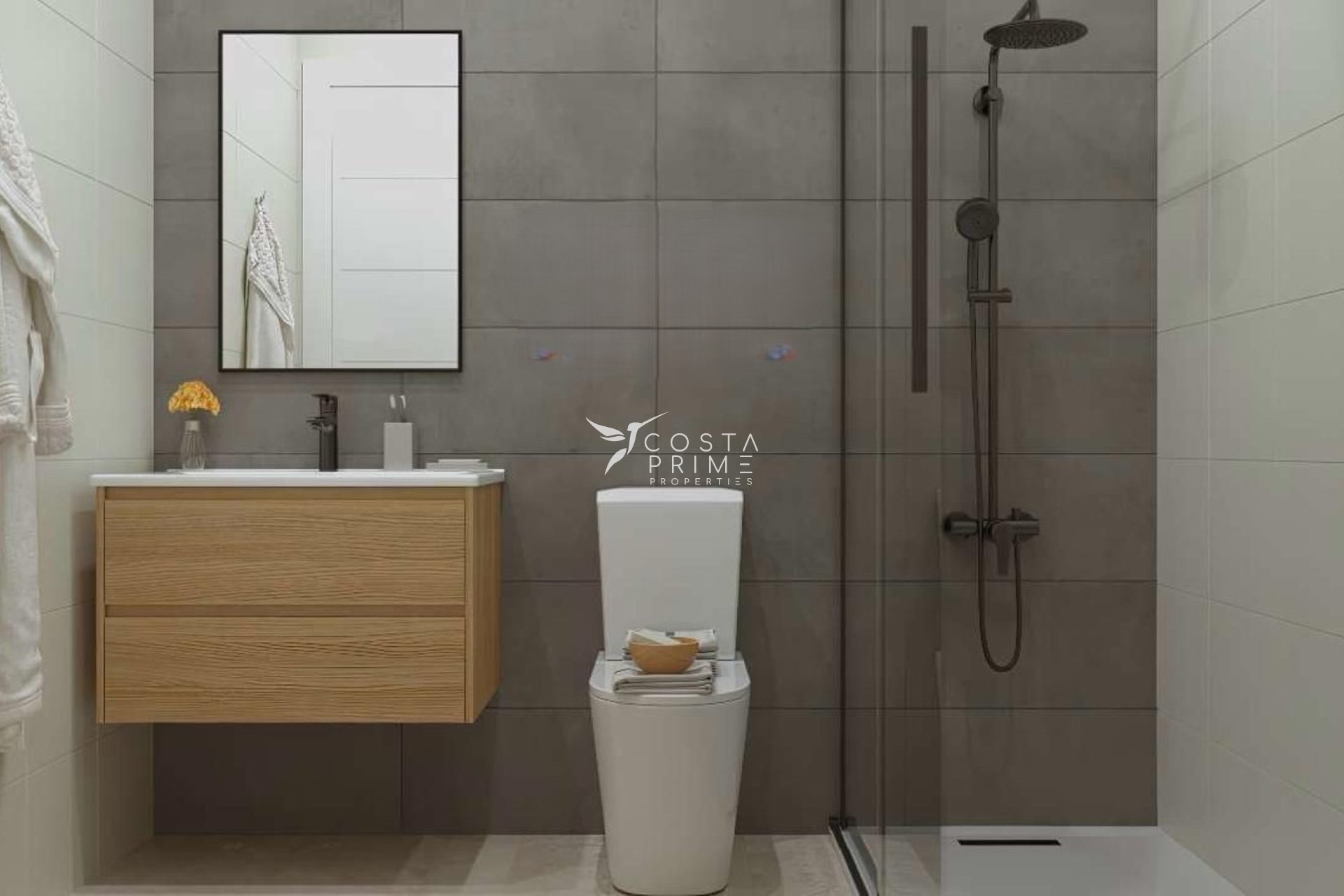 Új építésű - Penthouse - Vera