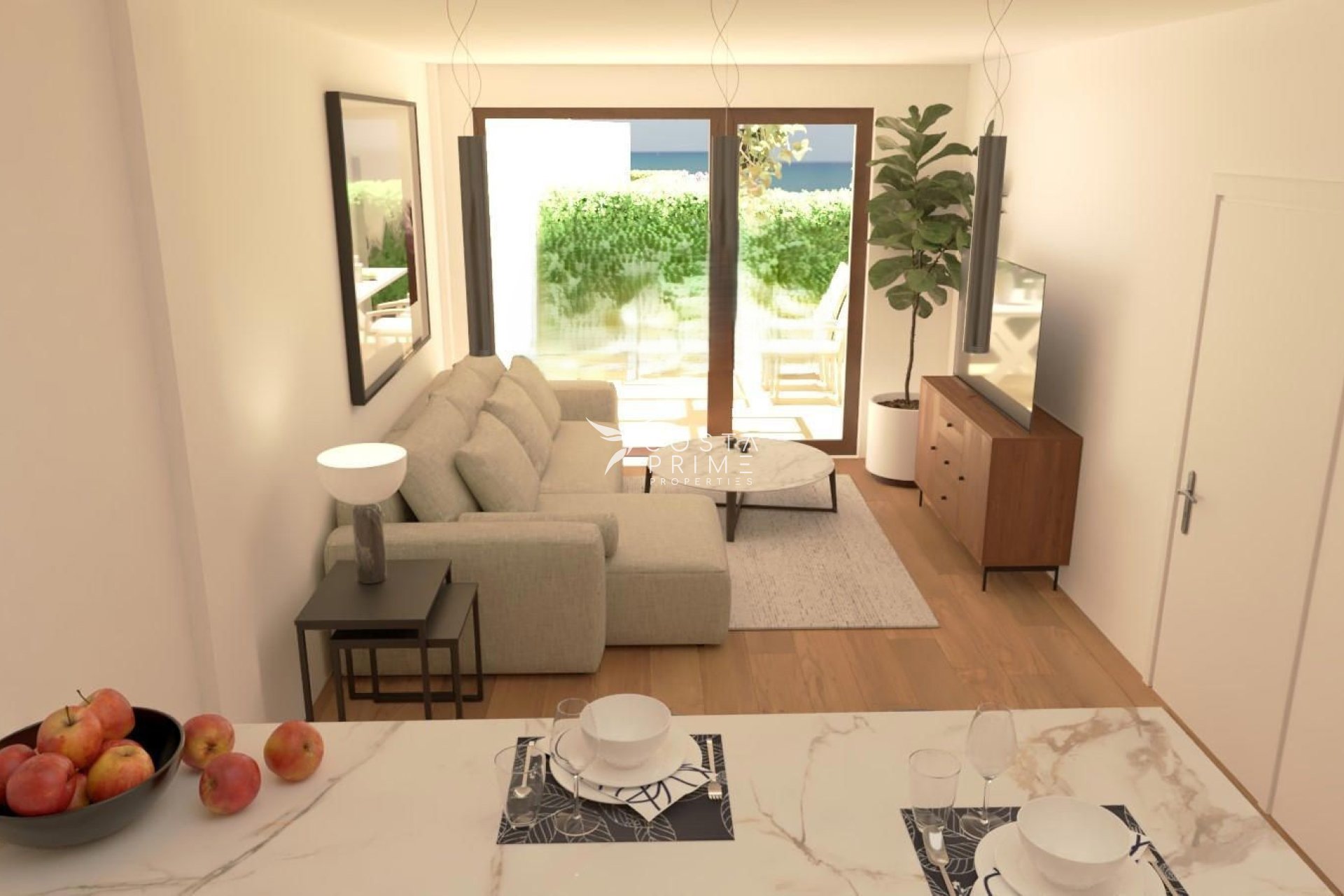 Új építésű - Penthouse - Vera