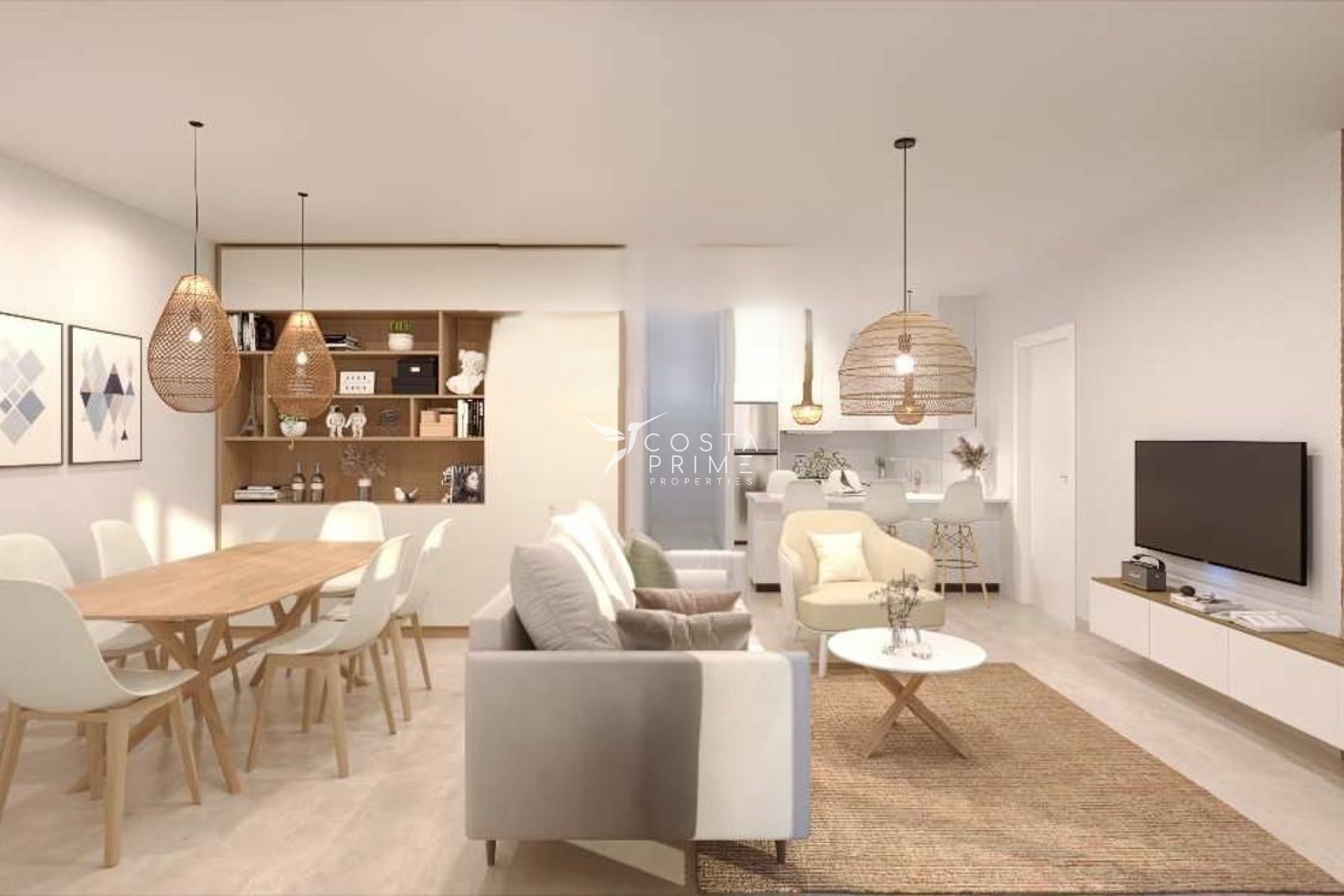 Új építésű - Penthouse - Vera