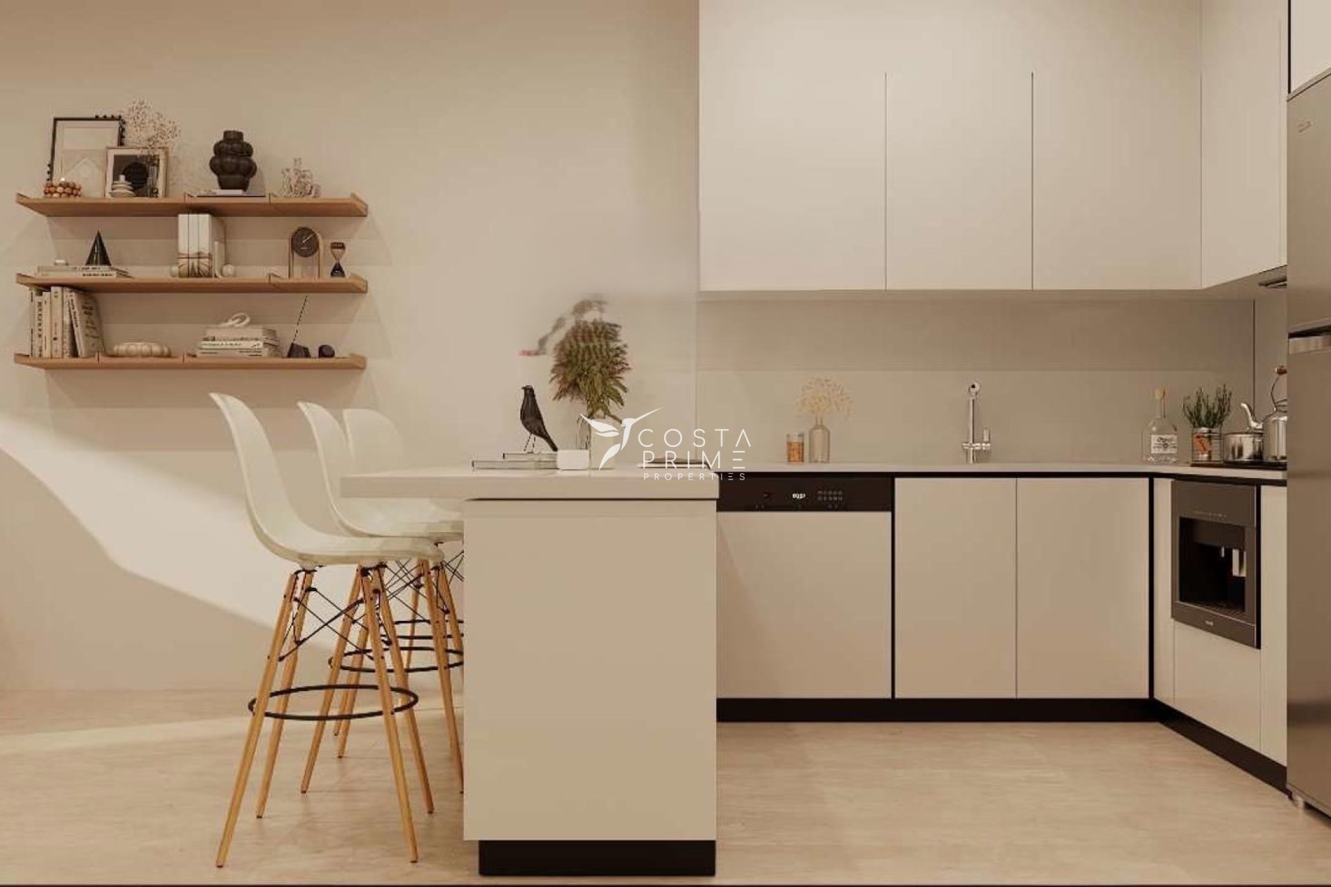 Új építésű - Penthouse - Vera