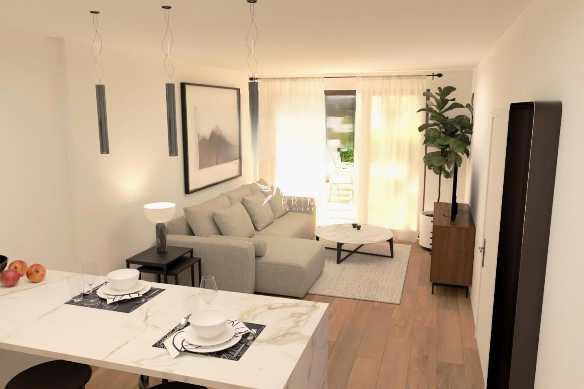 Új építésű - Penthouse - Vera