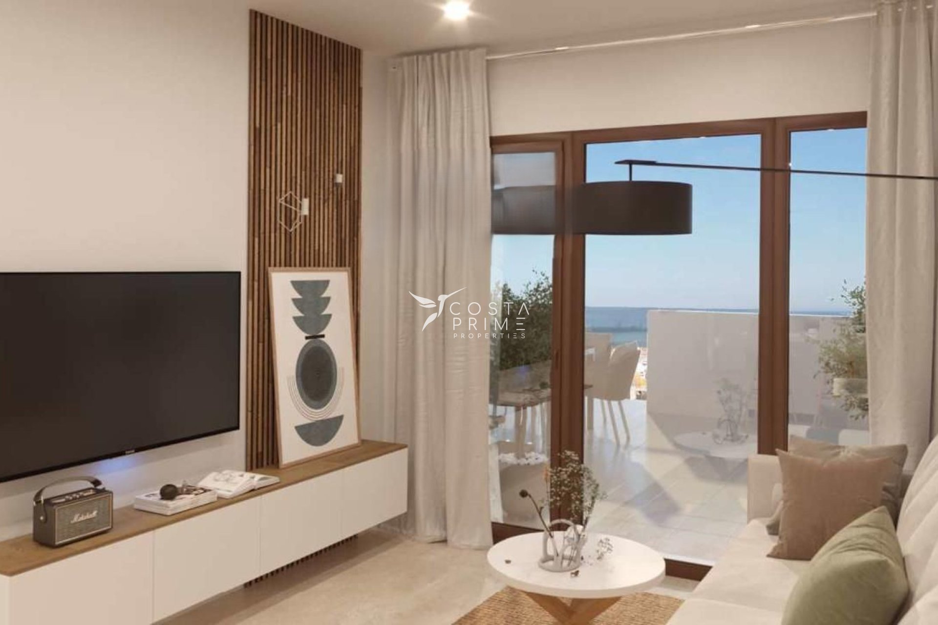 Új építésű - Penthouse - Vera