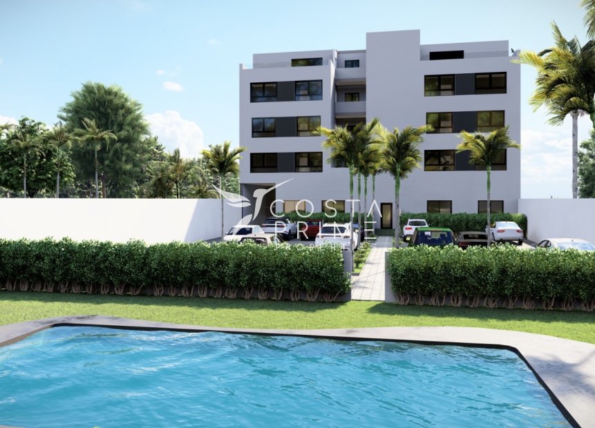 Új építésű - Penthouse - Villajoyosa